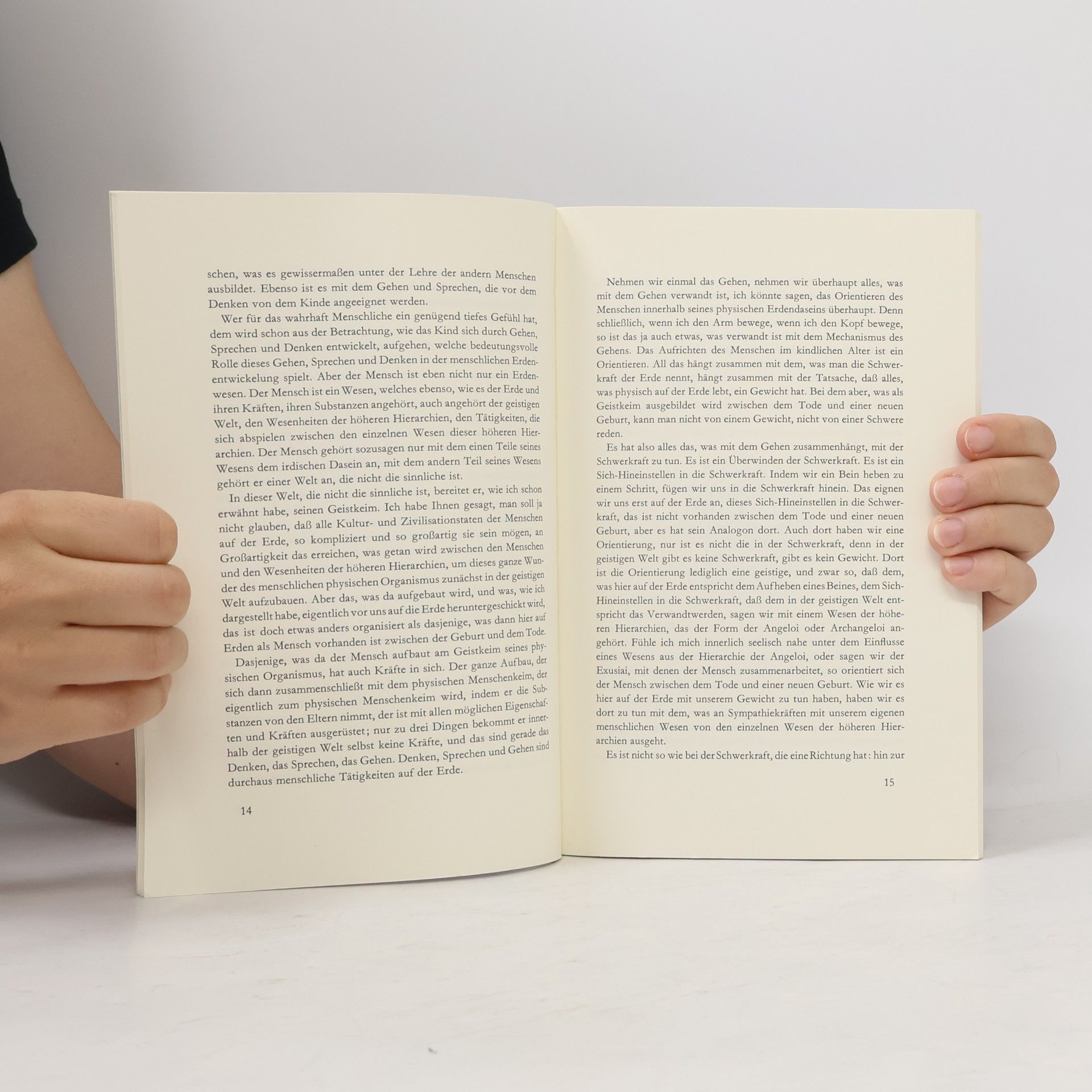 Rudolf Steiner Das Verhältnis der Sternenwelt zum Menschen und des Menschen zur Sternenwelt