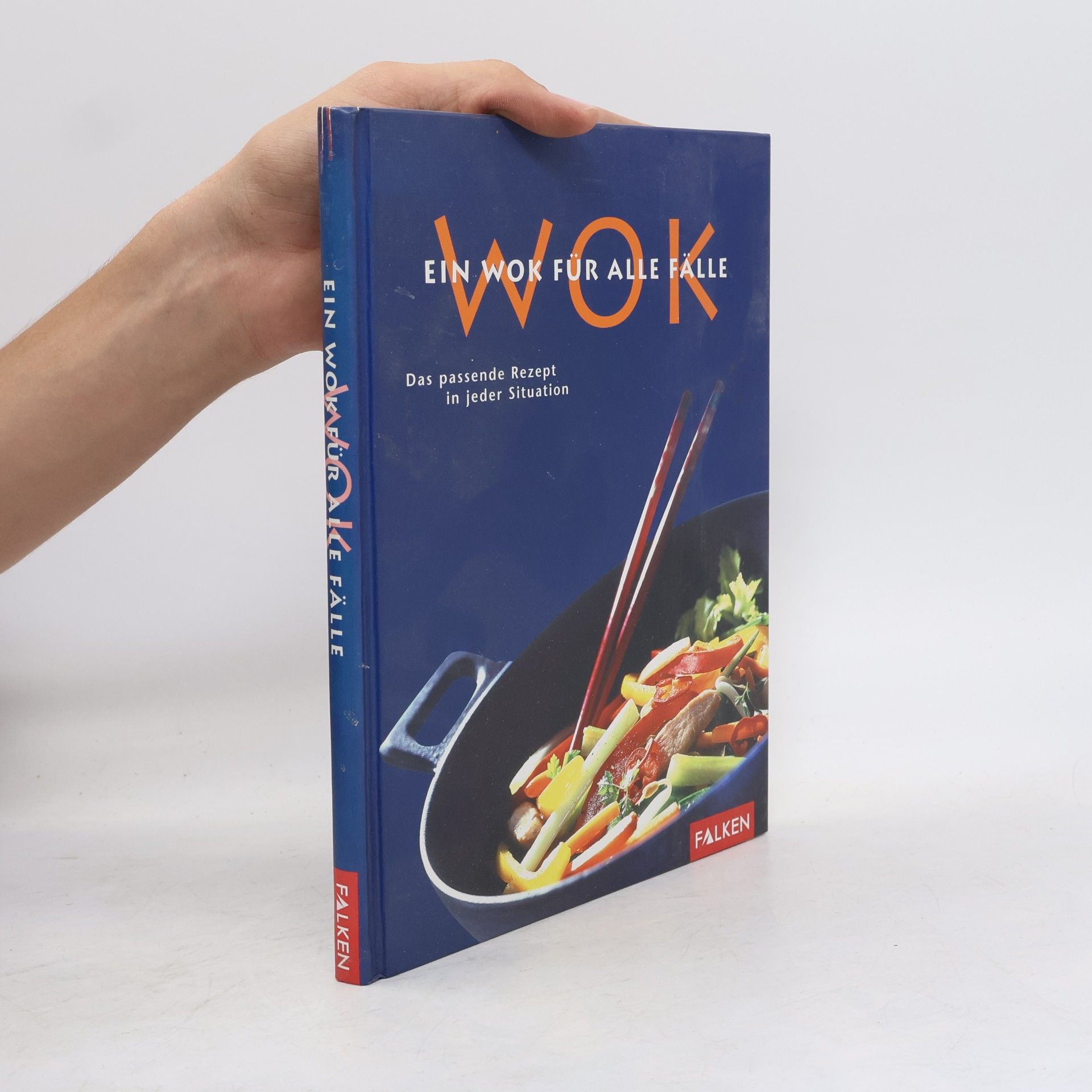 Elly Lämmlen Wok