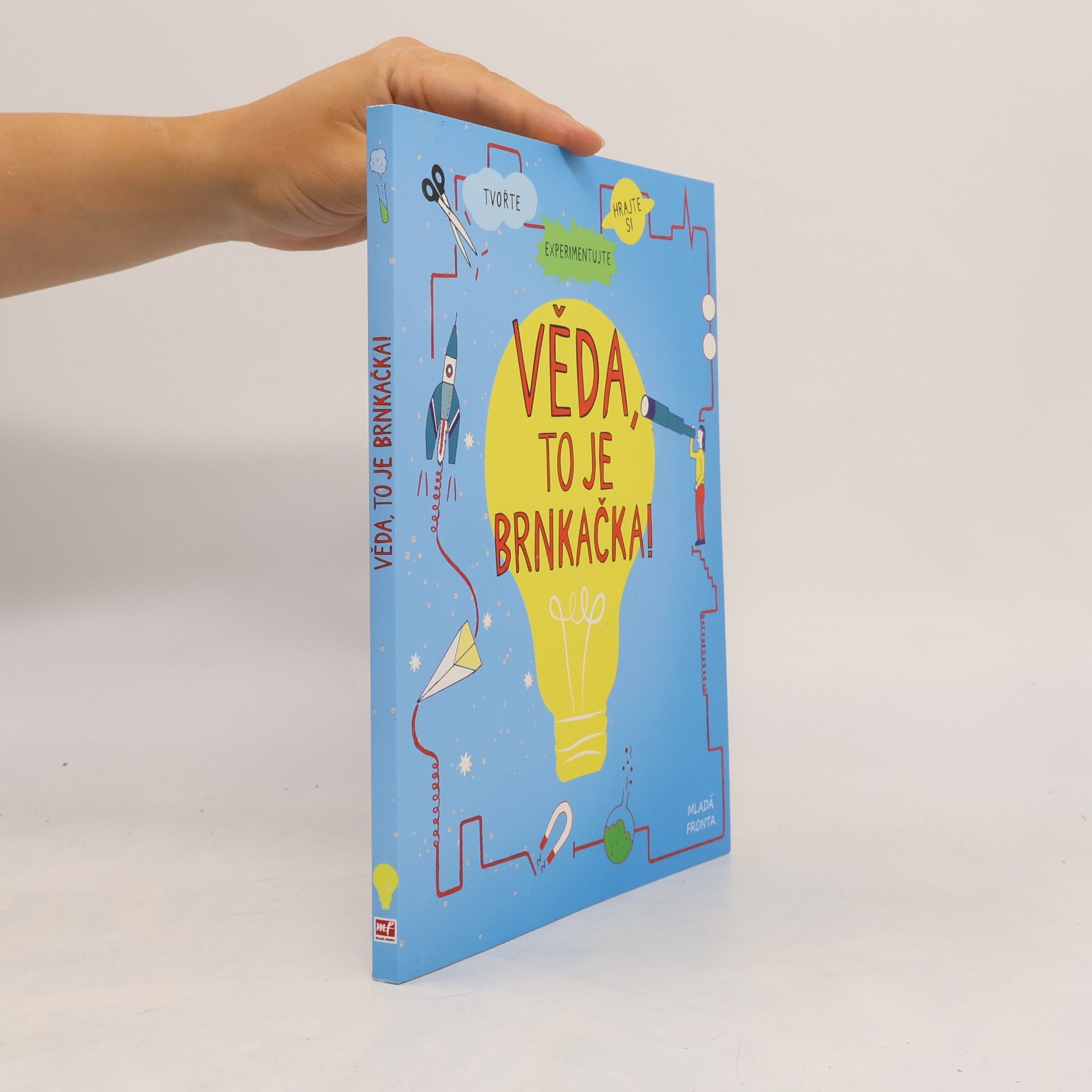 Collectif d'auteurs Věda, to je brnkačka!