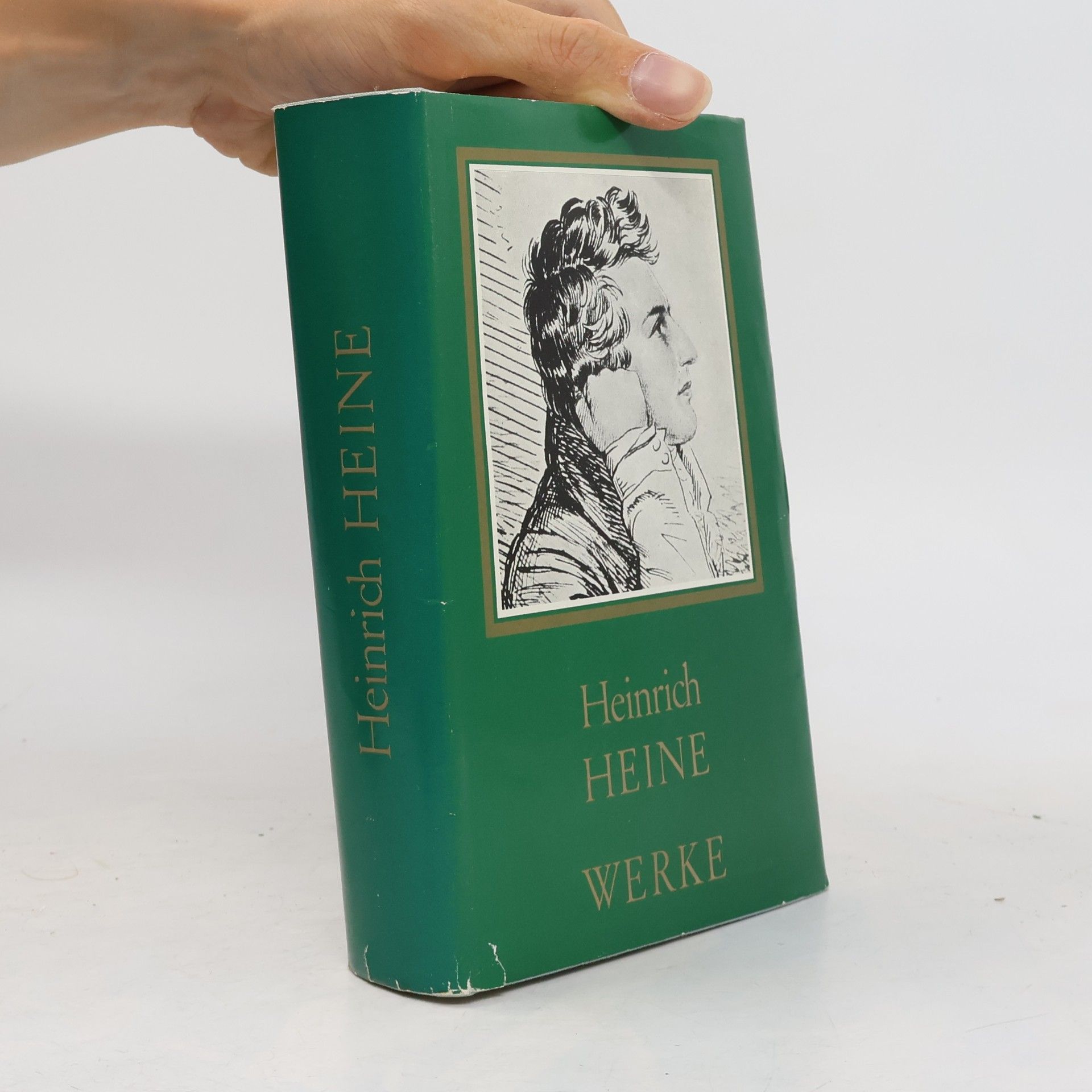Heinrich Heine Heinrich Heine Werke