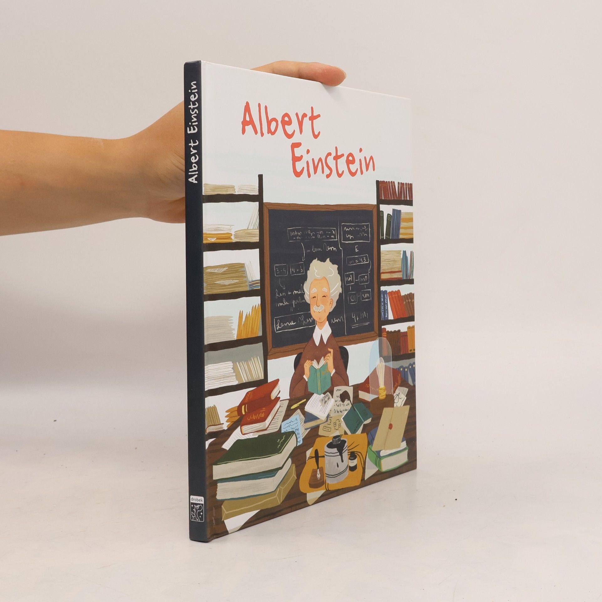 Jane Kent Génius Albert Einstein