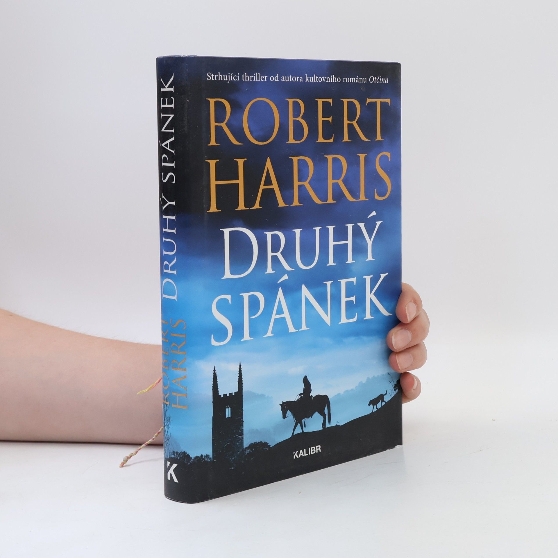 Robert Harris Druhý spánek