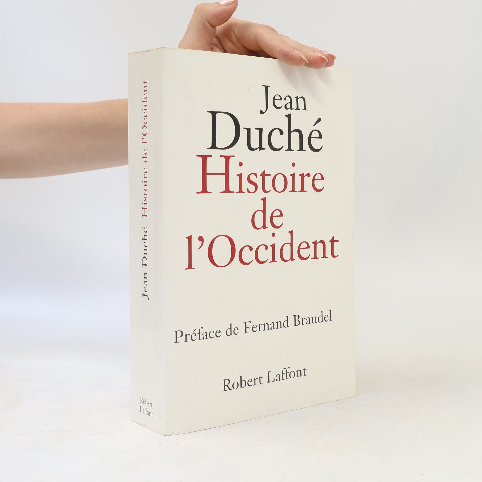 Histoire de l'Occident - NE