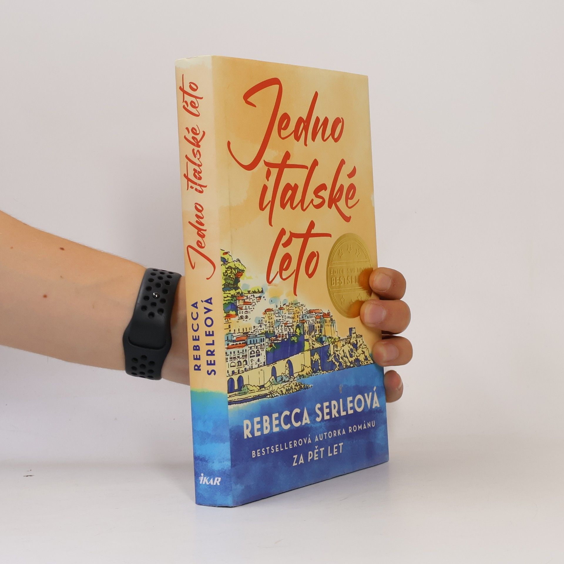 Rebecca Serle Jedno italské léto
