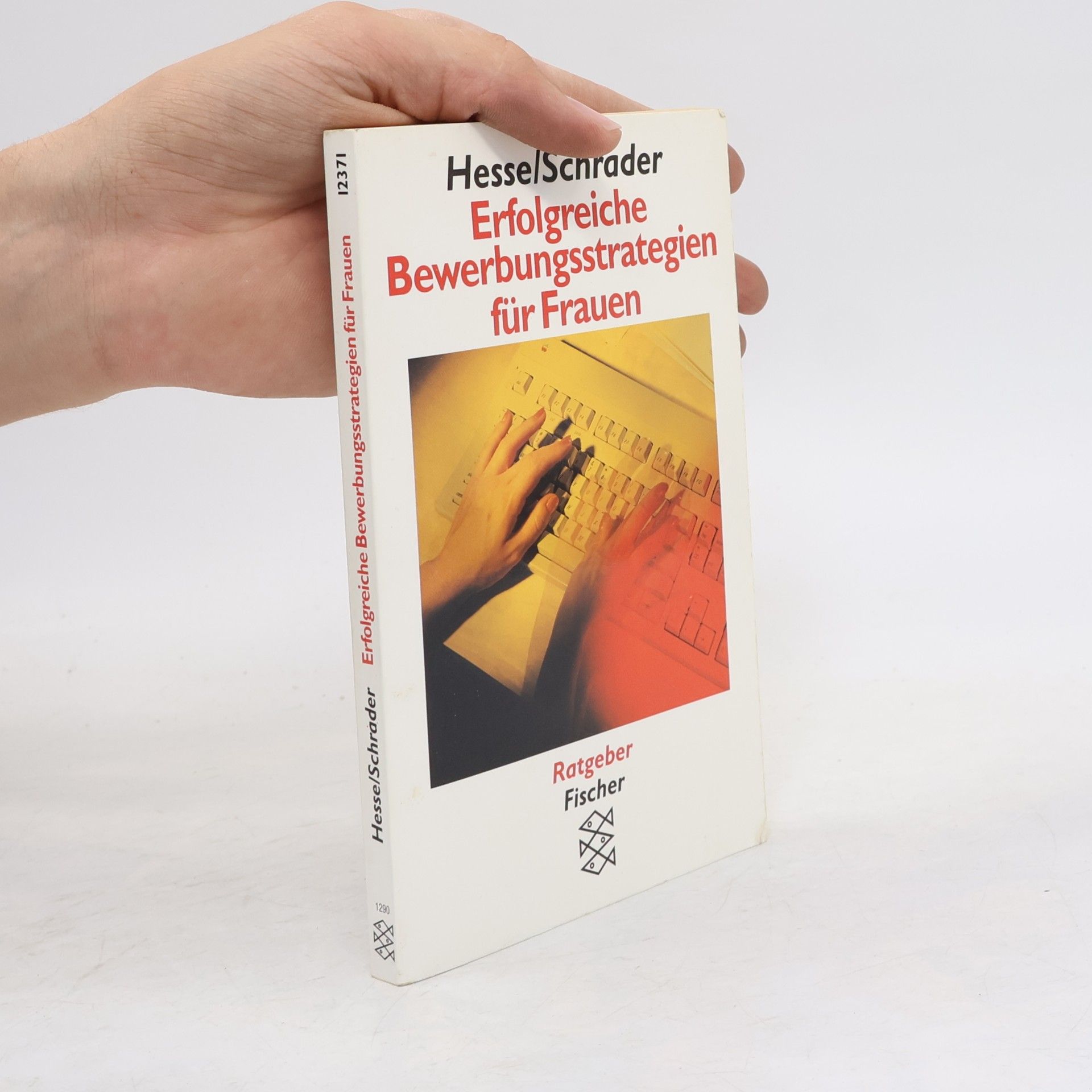 Jürgen Hesse Erfolgreiche Bewerbungsstrategien für Frauen