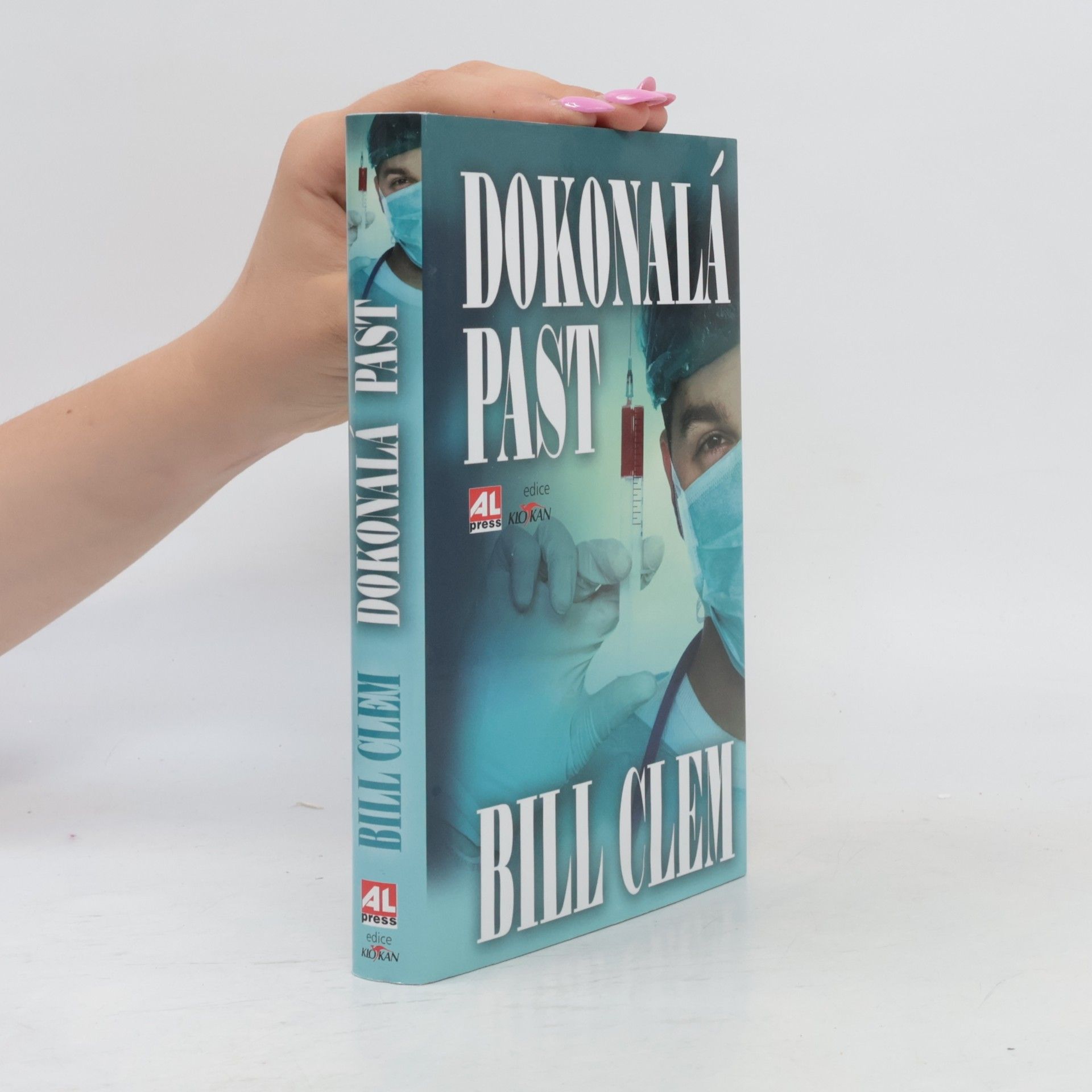 Bill Clem Dokonalá past