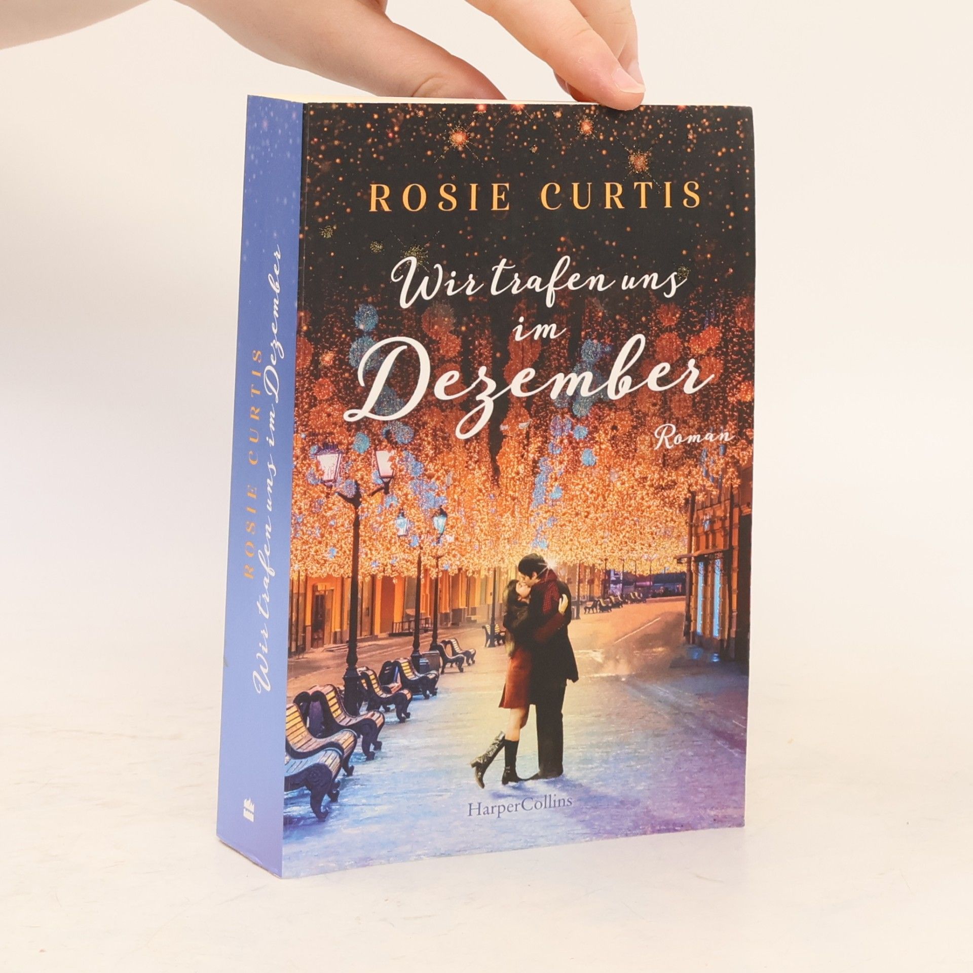 Rosie Curtis Wir trafen uns im Dezember