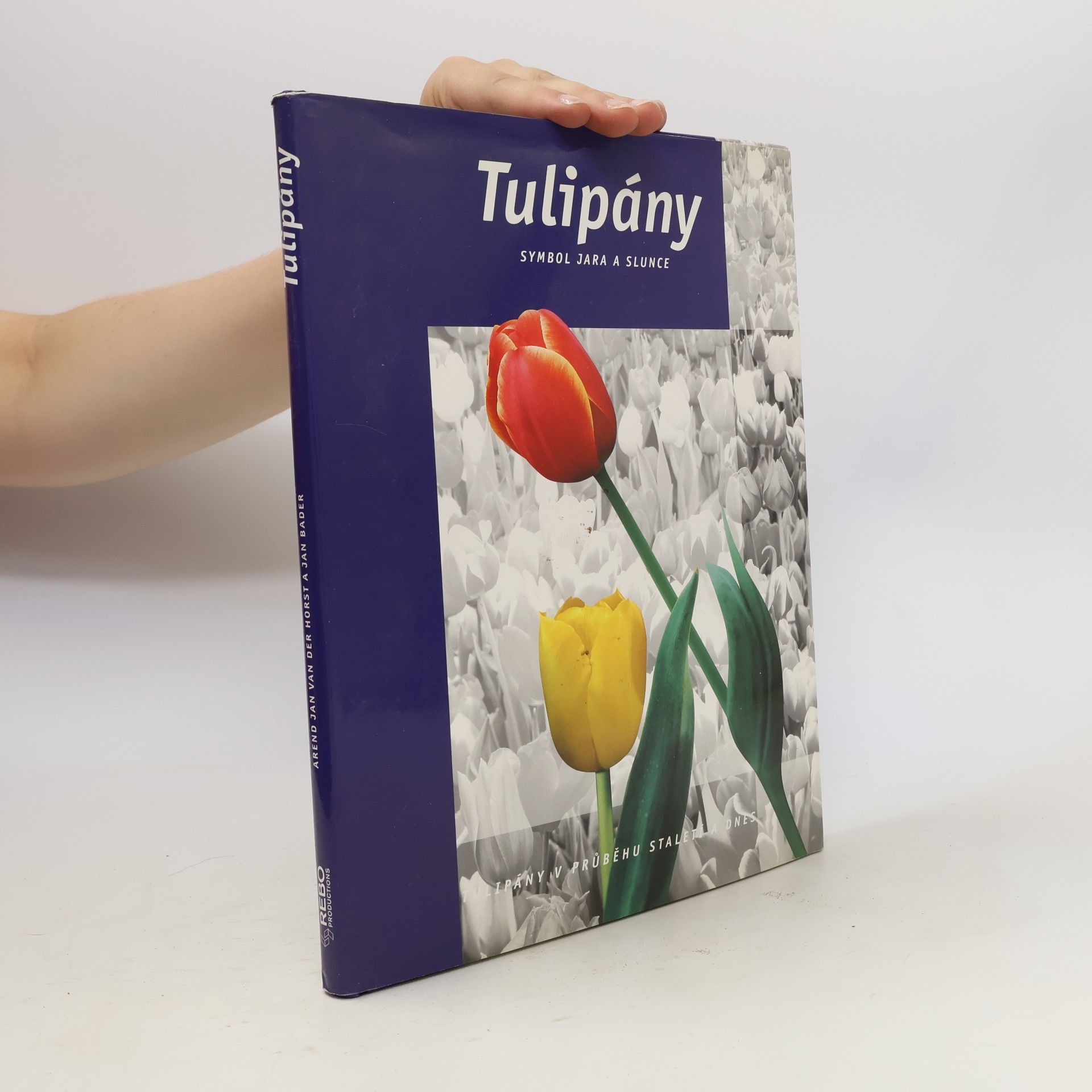 Jan Bader Tulipány