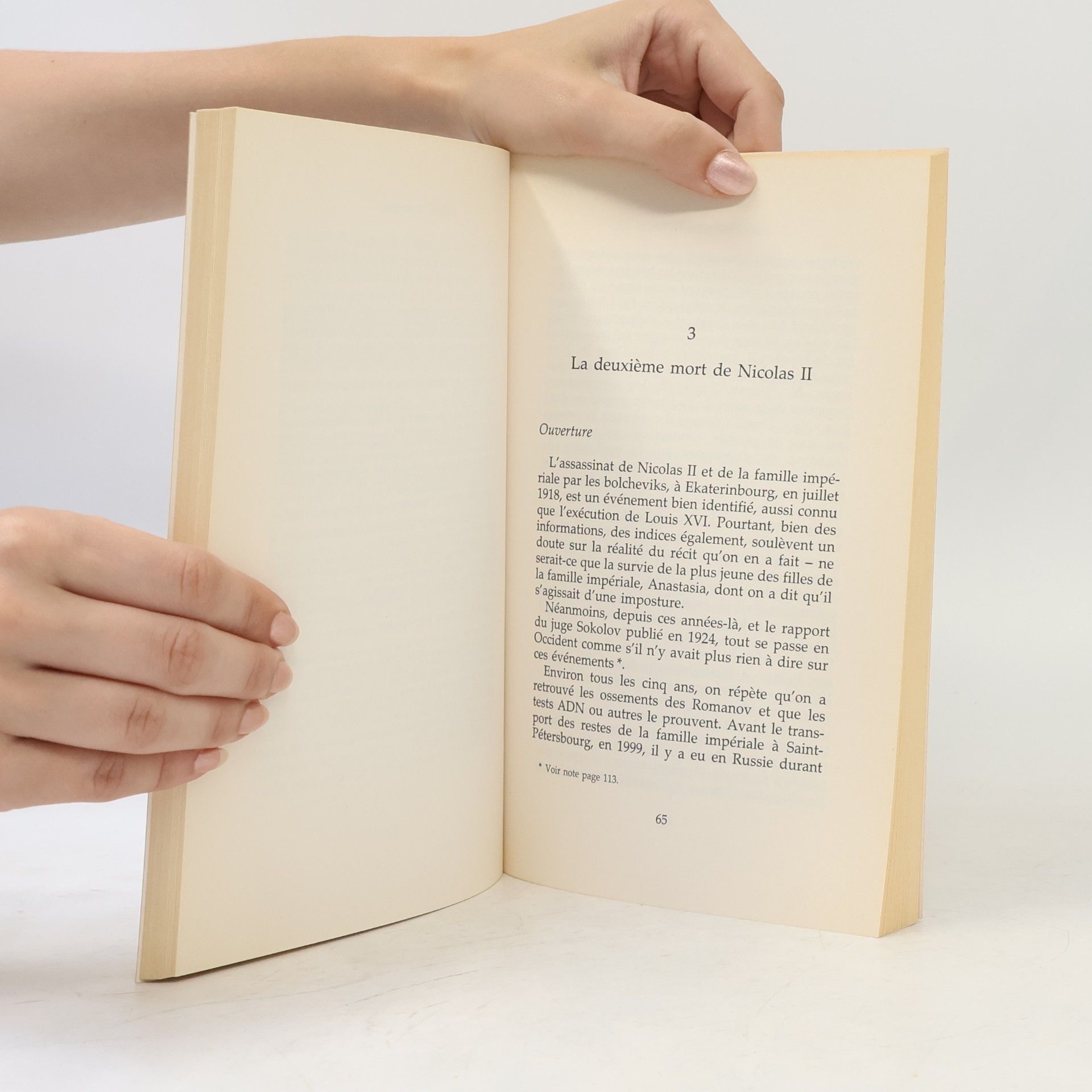 Marc Ferro Les tabous de l'Histoire
