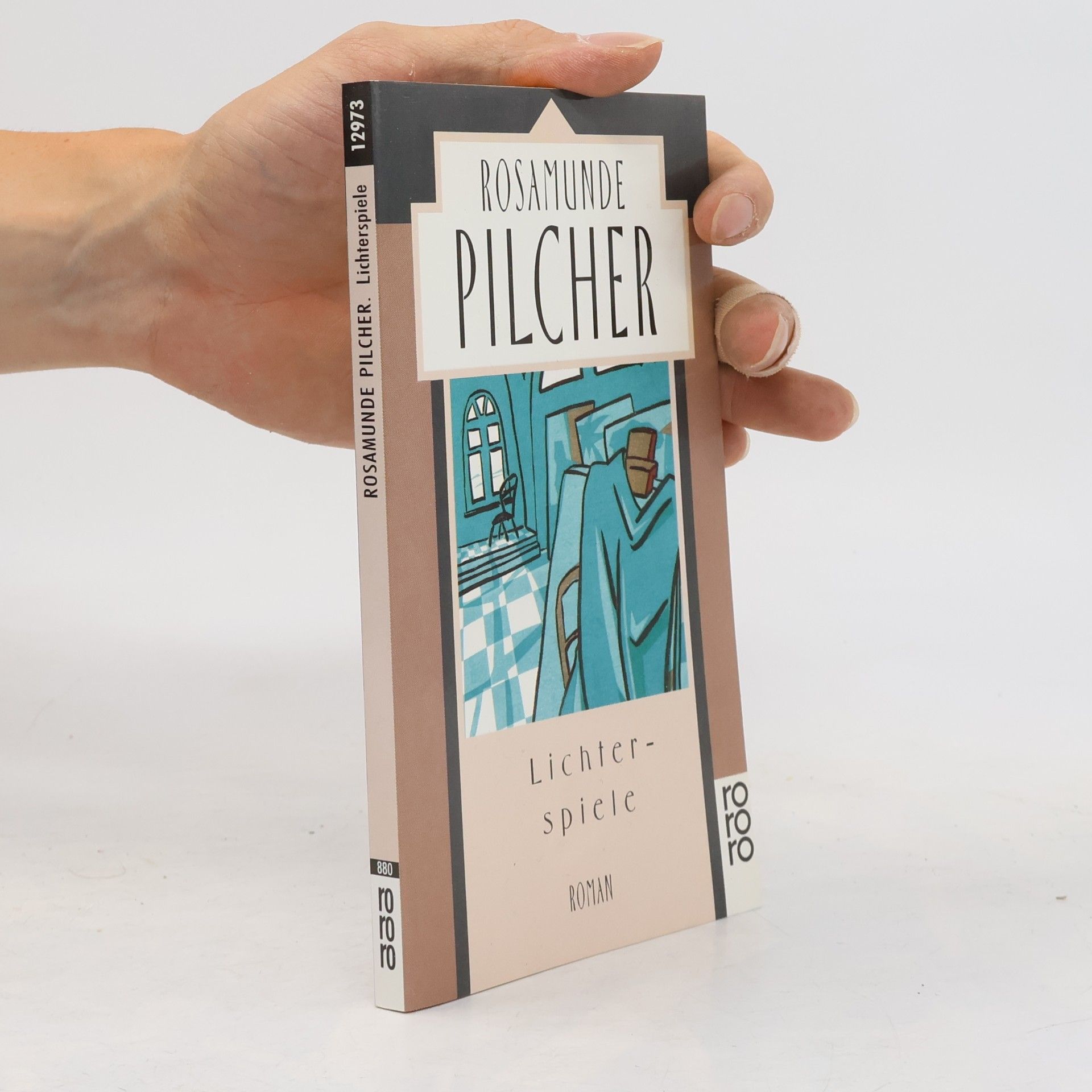 Rosamunde Pilcher Lichter-spiele