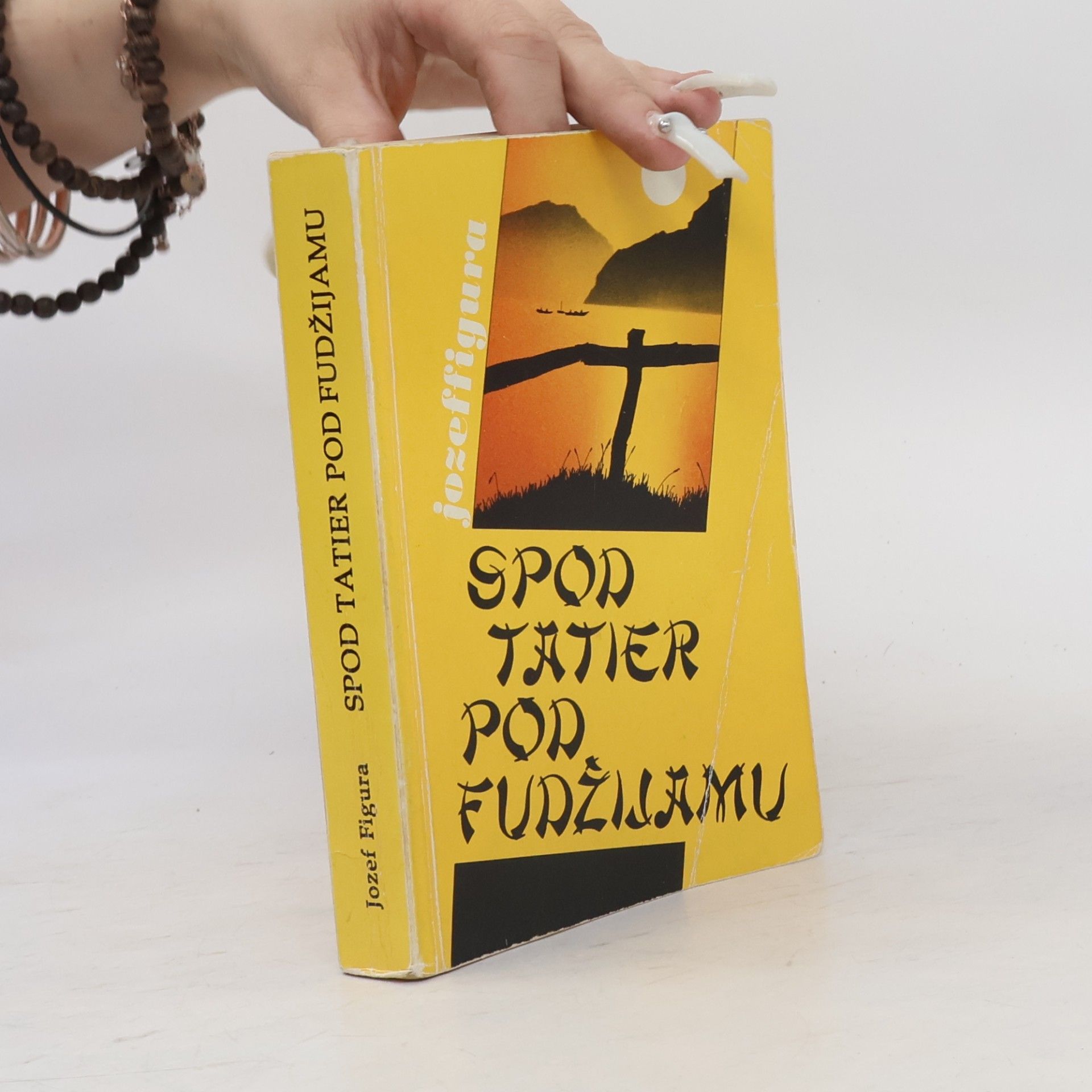 Jozef Figura Spod Tatier pod Fudžijamu