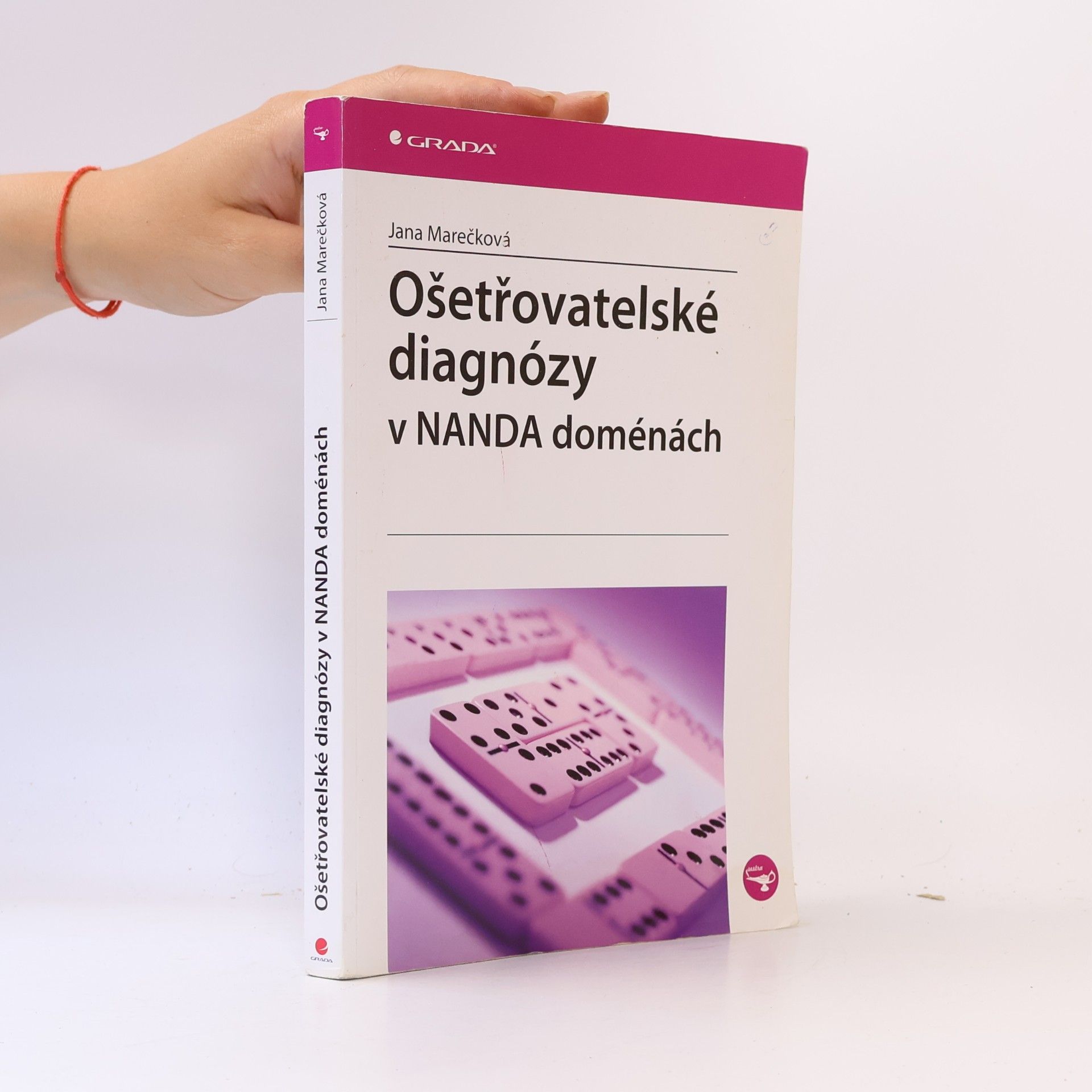 Jana Marečková Ošetřovatelské diagnózy v NANDA doménách