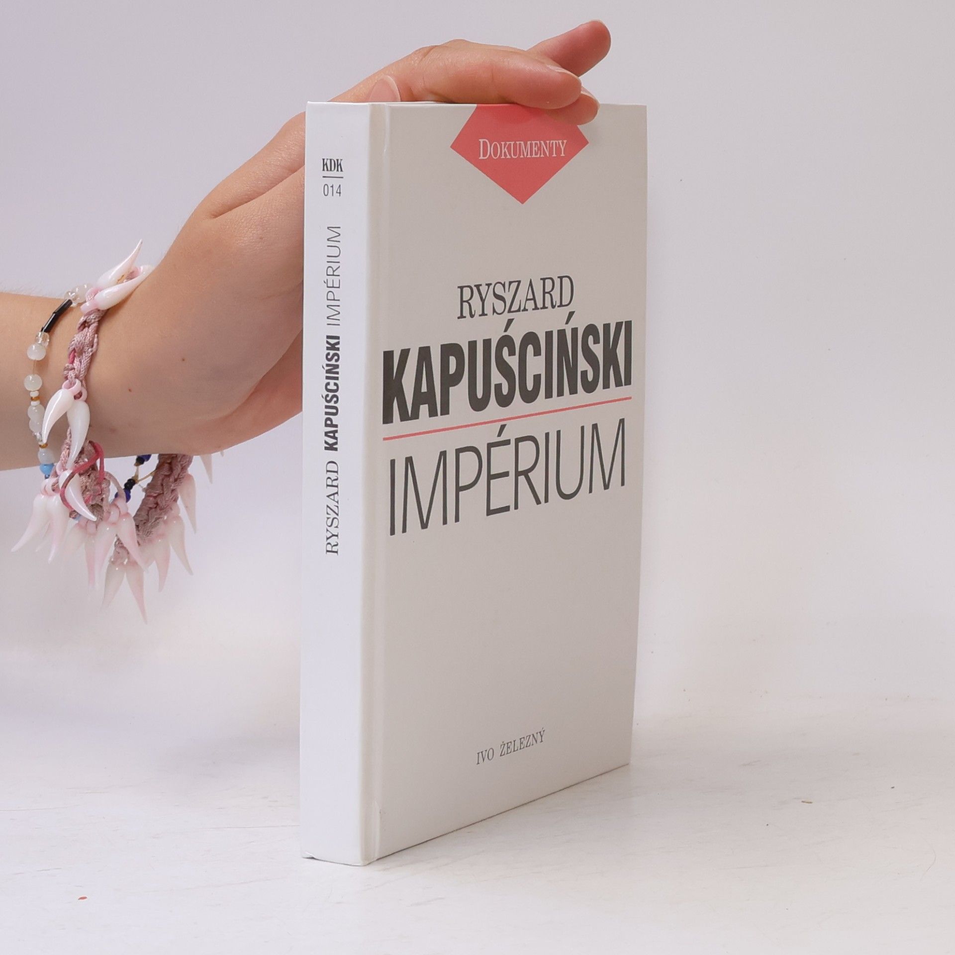 Ryszard Kapuściński Impérium