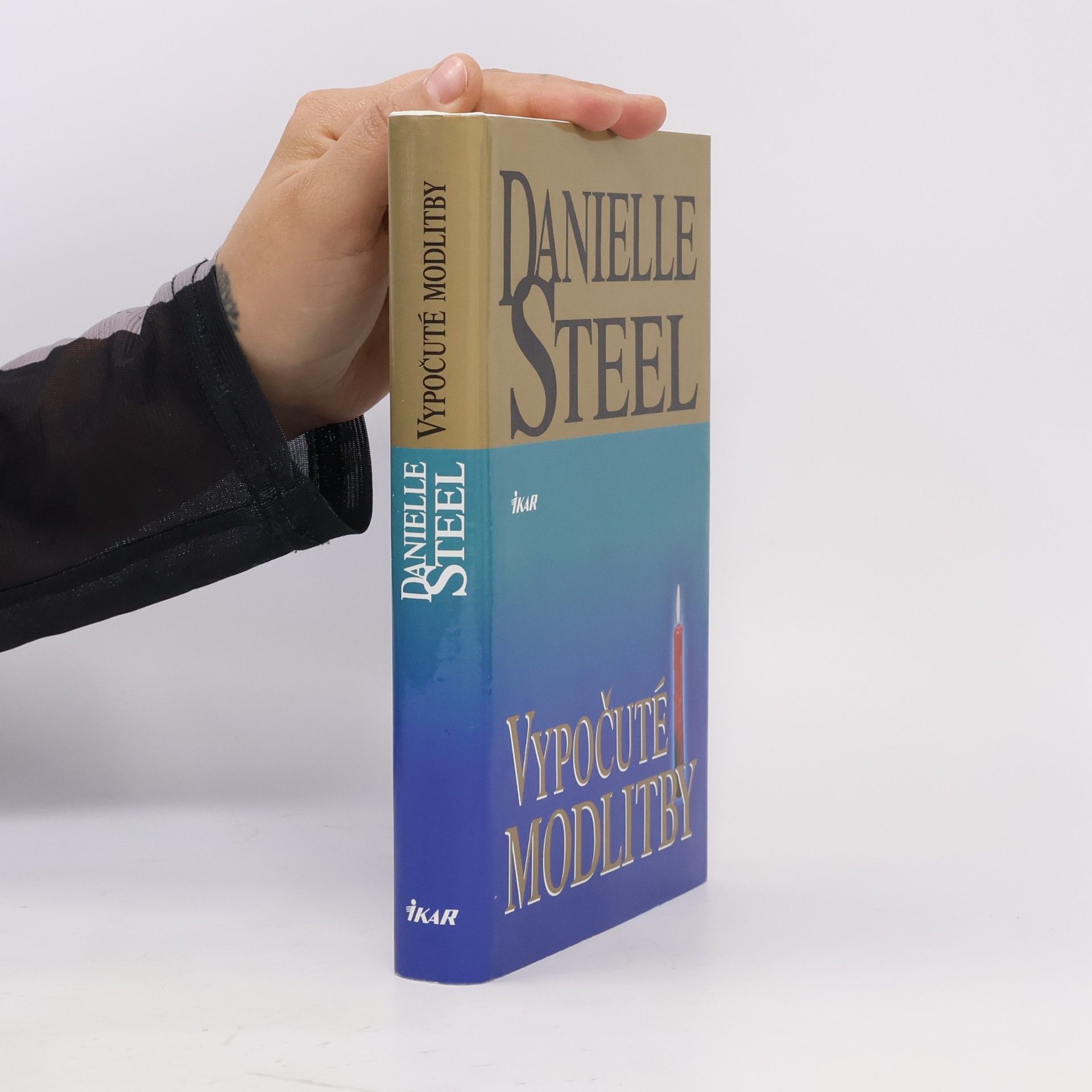 Danielle Steel Vypočuté modlitby