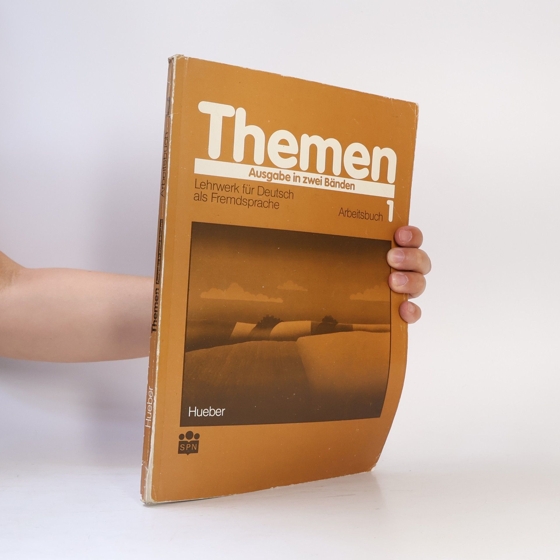Hartmut Aufderstrasse Themen : Ausgabe in zwei Bänden : Lehrwerk für Deutsch als Fremdsprache. Arbeitsbuch 1