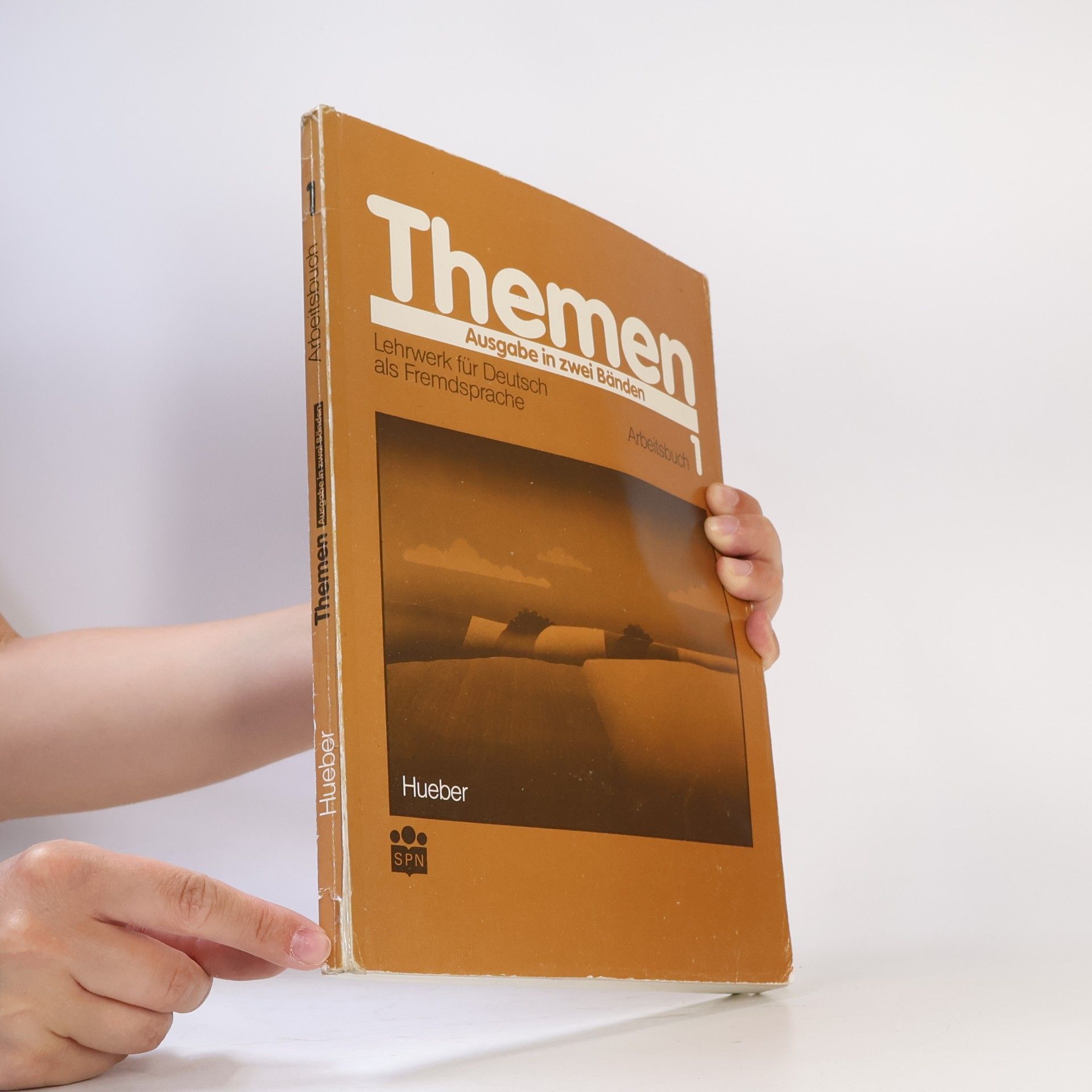 Hartmut Aufderstrasse Themen : Ausgabe in zwei Bänden : Lehrwerk für Deutsch als Fremdsprache. Arbeitsbuch 1