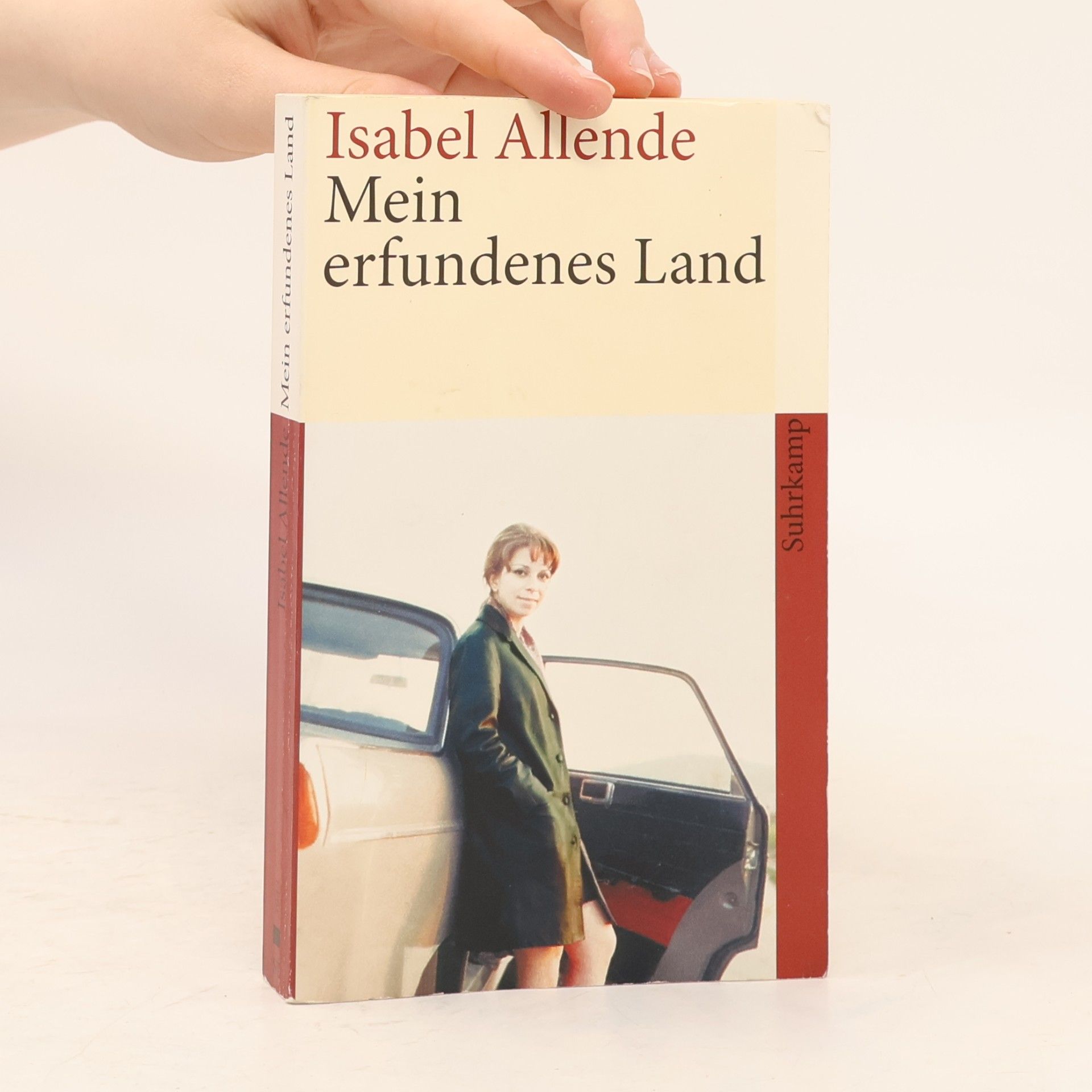 Isabel Allende Mein erfundenes Land