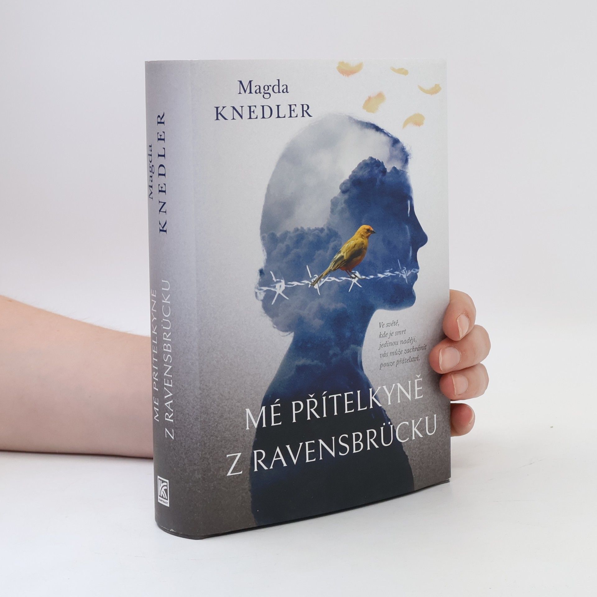 Magdalena Knedler Mé přítelkyně z Ravensbrücku