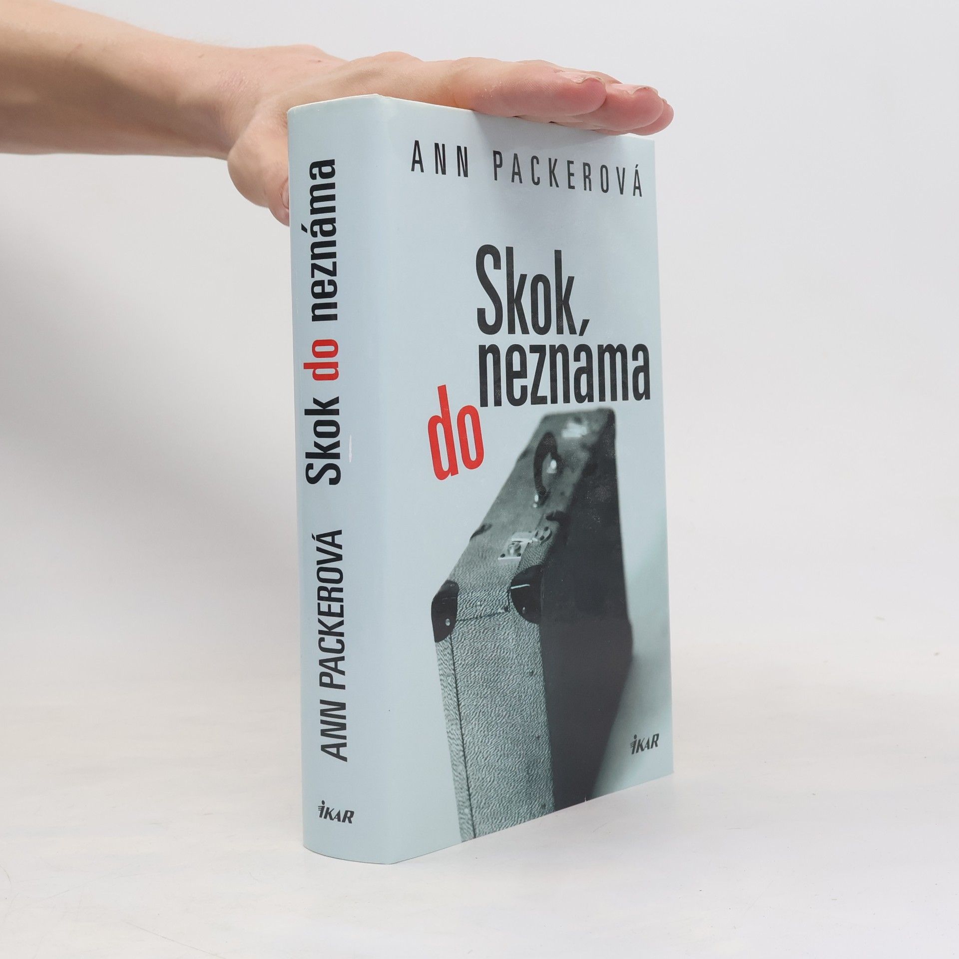 Ann Packer Skok do neznáma