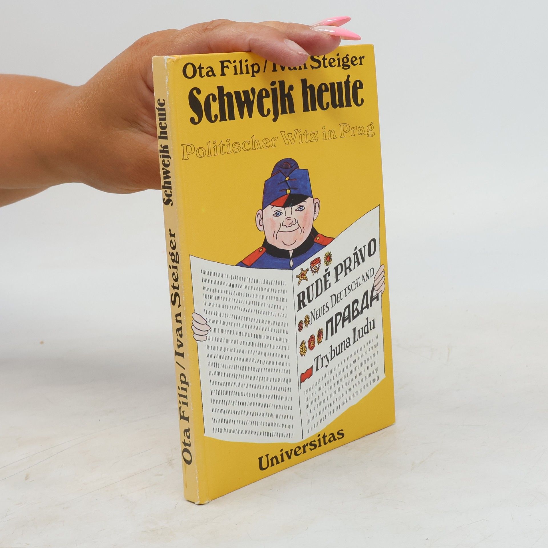 Schwejk heute