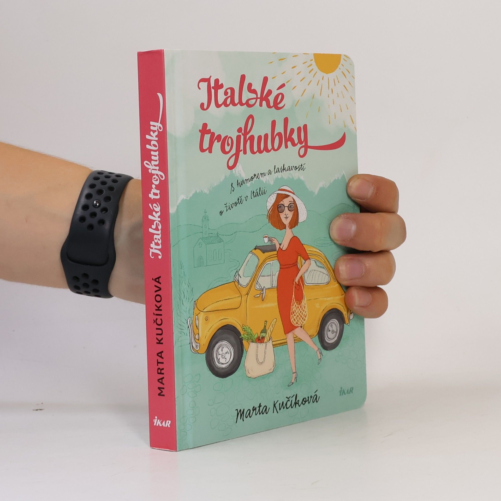 Italské trojhubky
