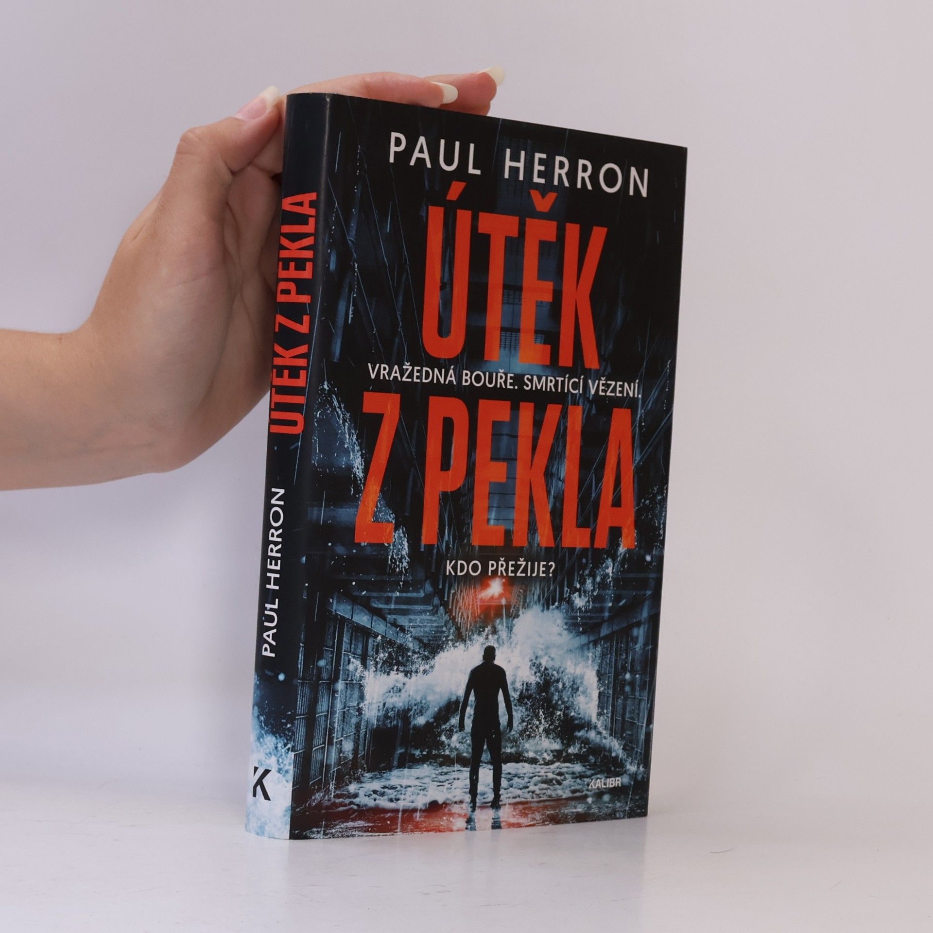 Útěk z pekla