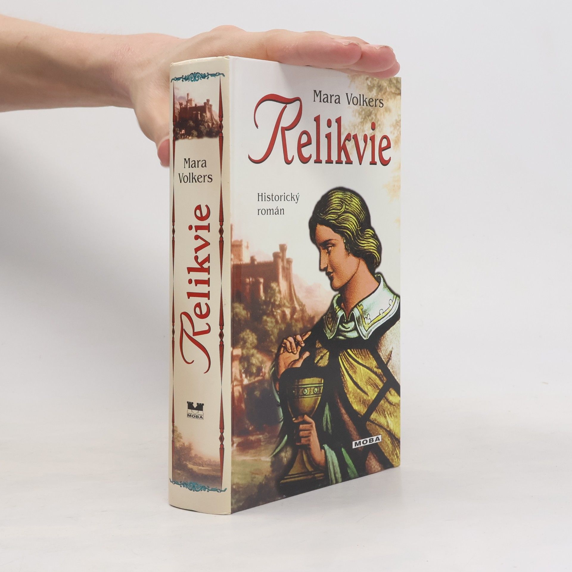 Mara Volkers Relikvie
