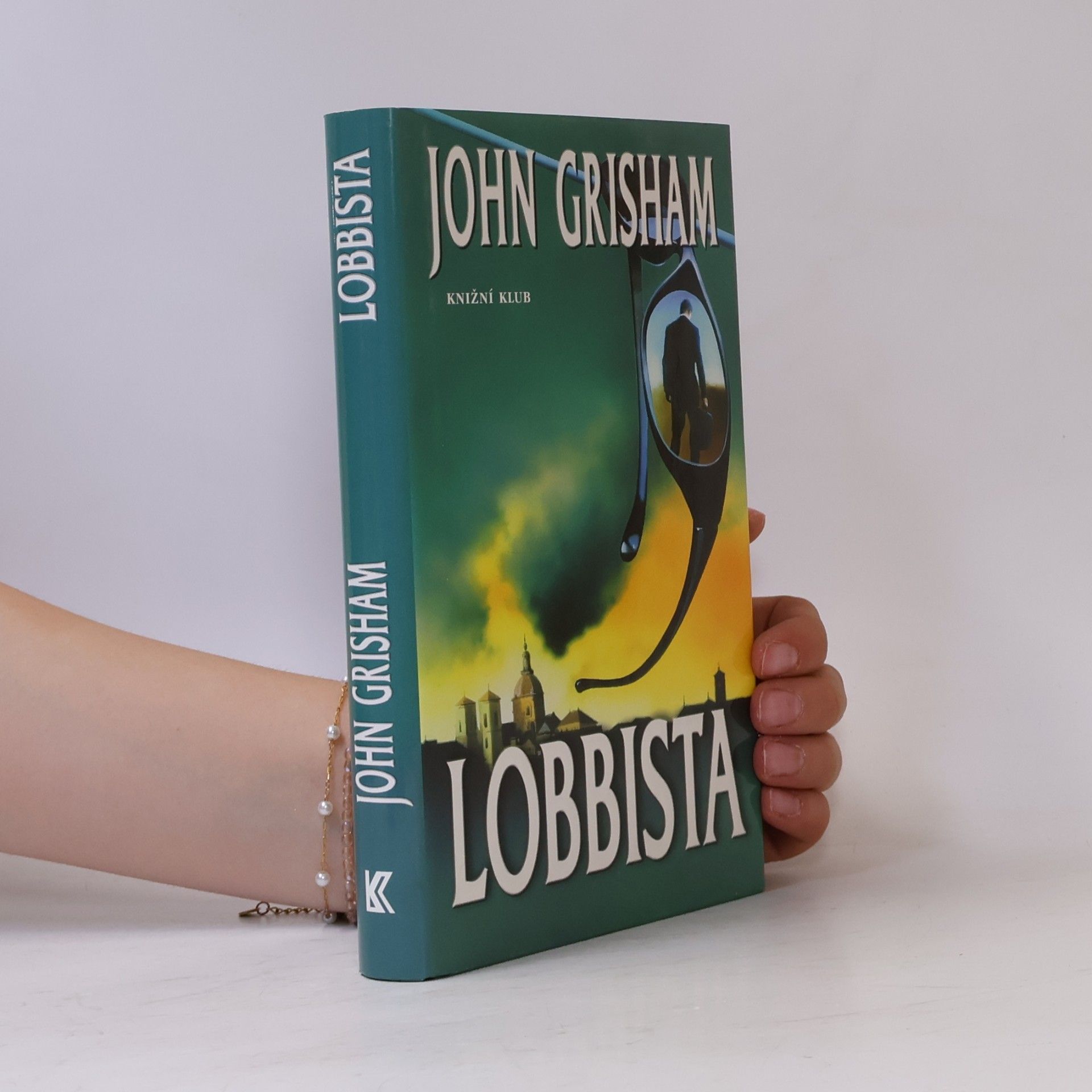 John Grisham Lobbista