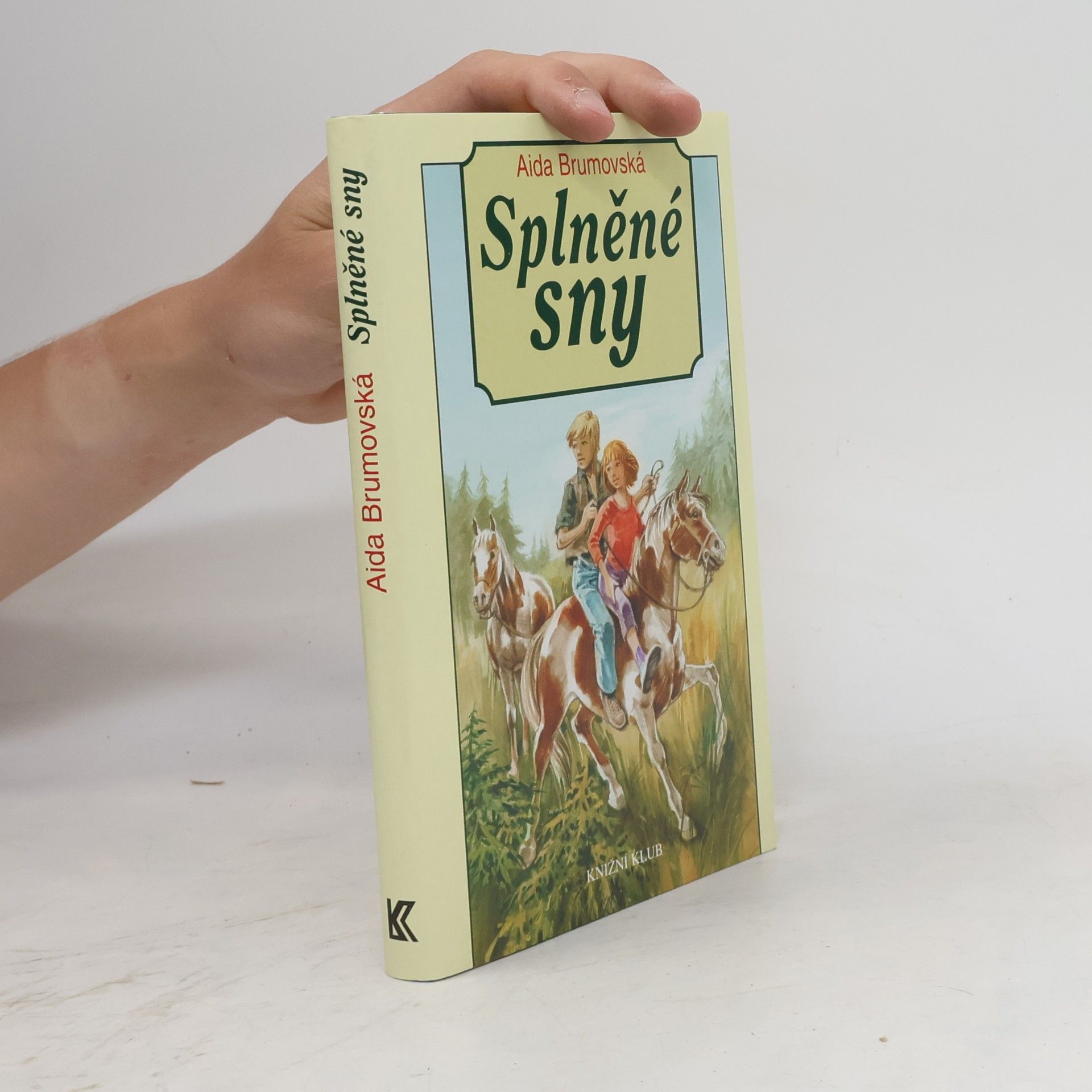 Aida Brumovská Splněné sny