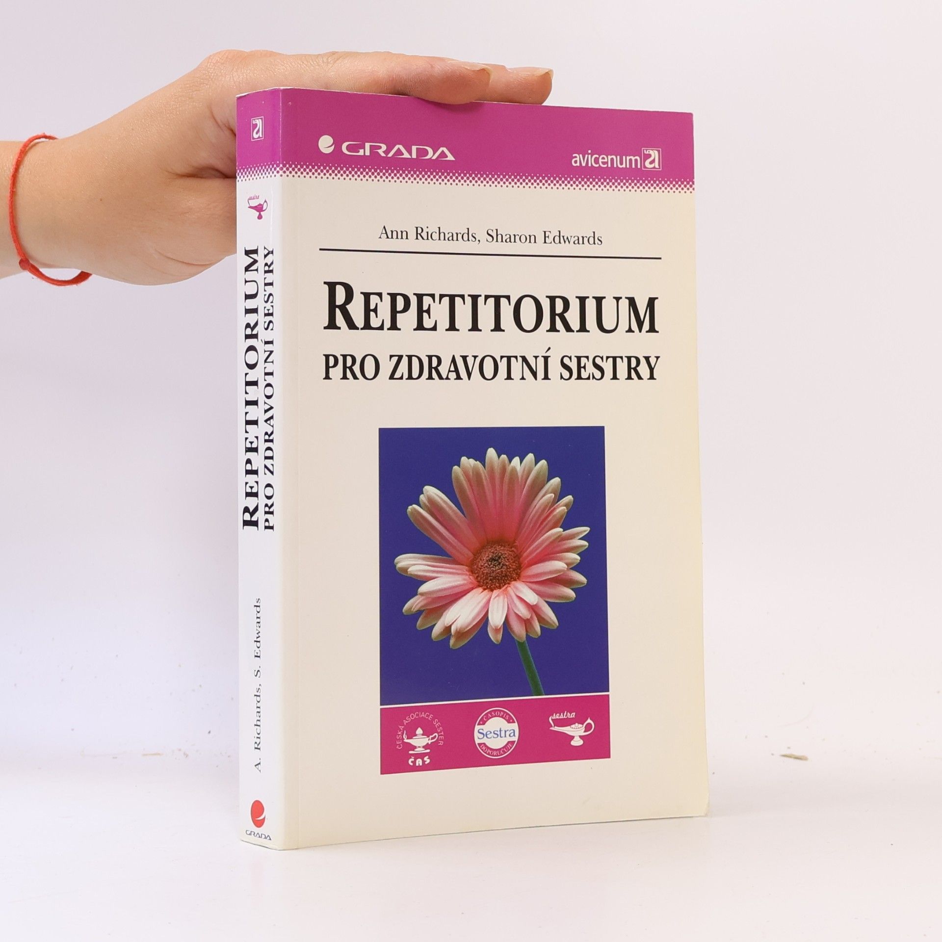 Sharon Edwards Repetitorium pro zdravotní sestry