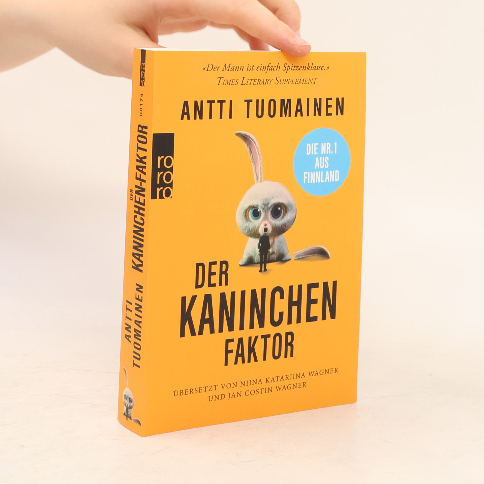 Der Kaninchen-Faktor