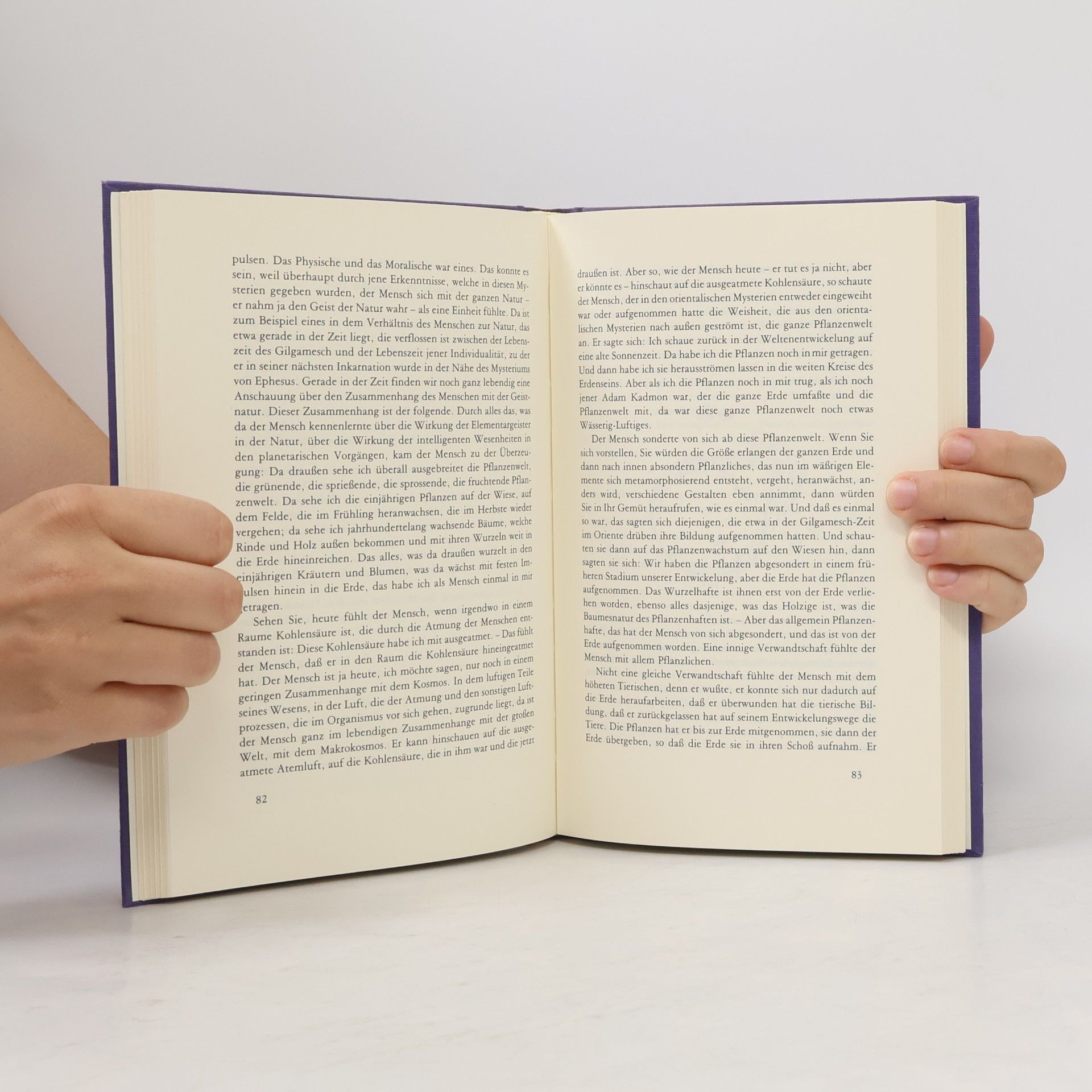 Rudolf Steiner Světové dějiny ve světle anthroposofie a jako základ poznání lidského ducha