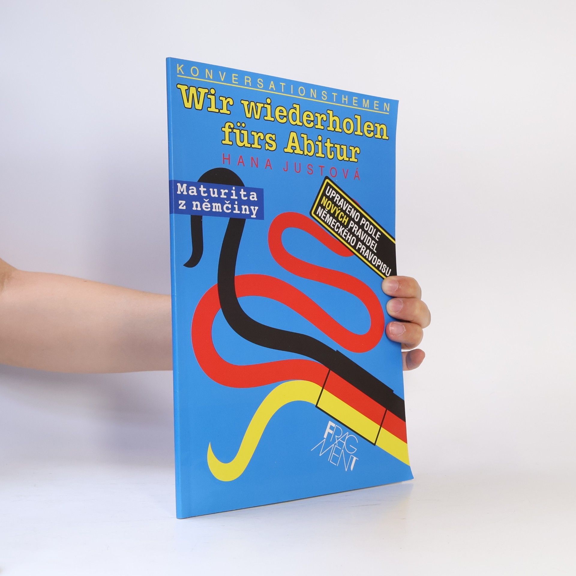 Hana Justova Wir wiederholen fürs Abitur