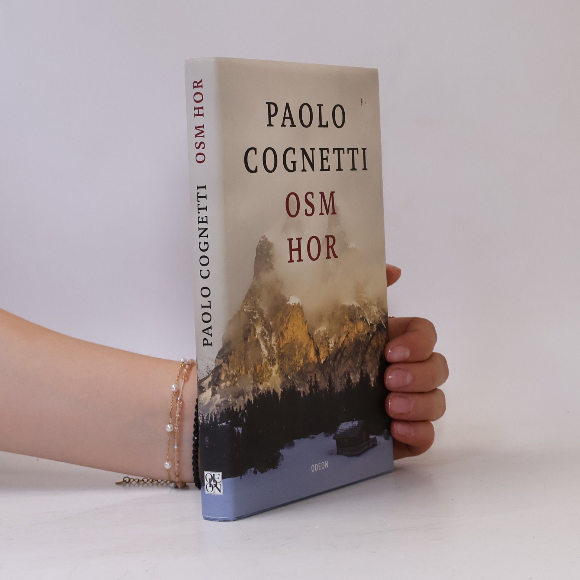 Paolo Cognetti Osm hor
