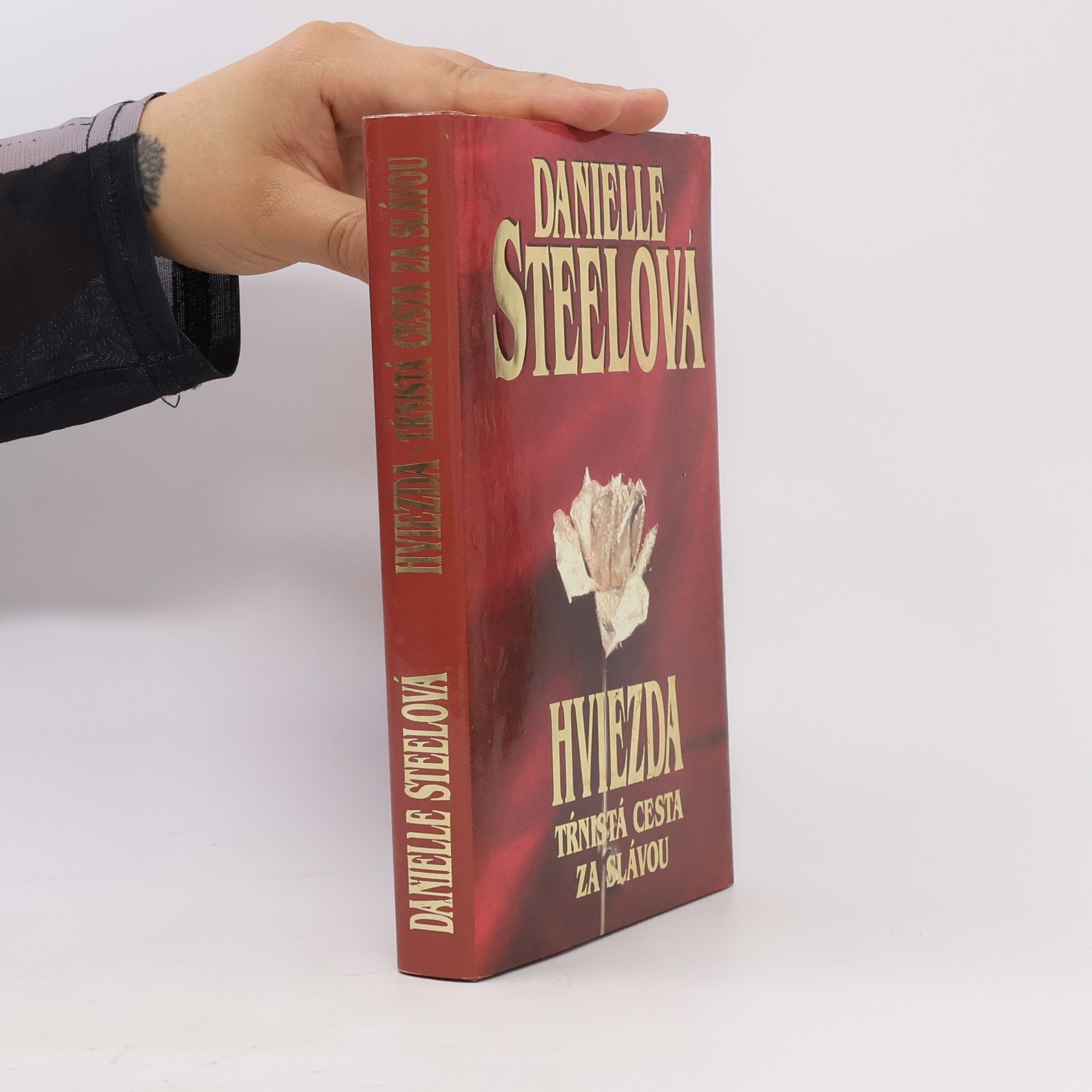 Danielle Steel Hviezda