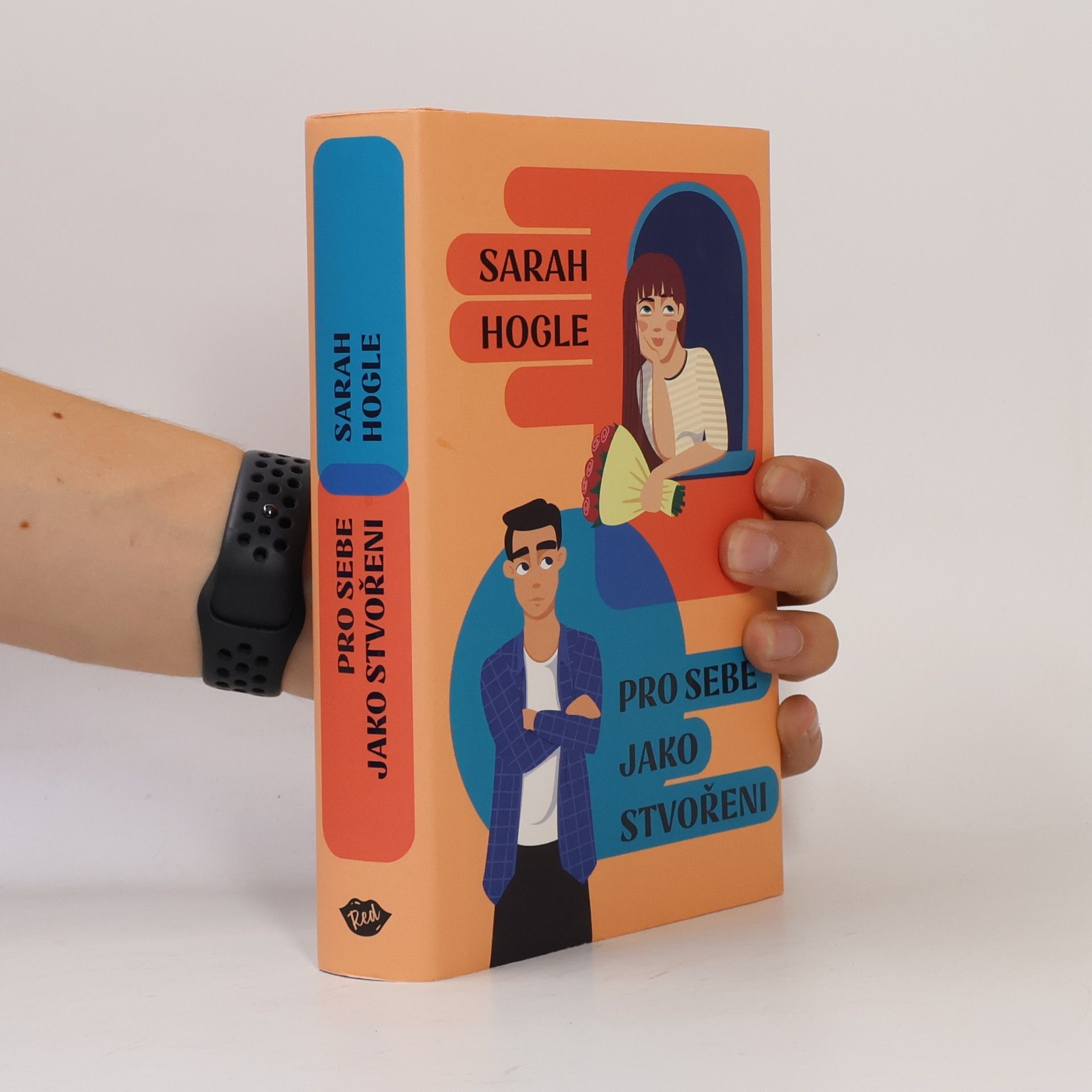 Sarah Hogle Pro sebe jako stvořeni