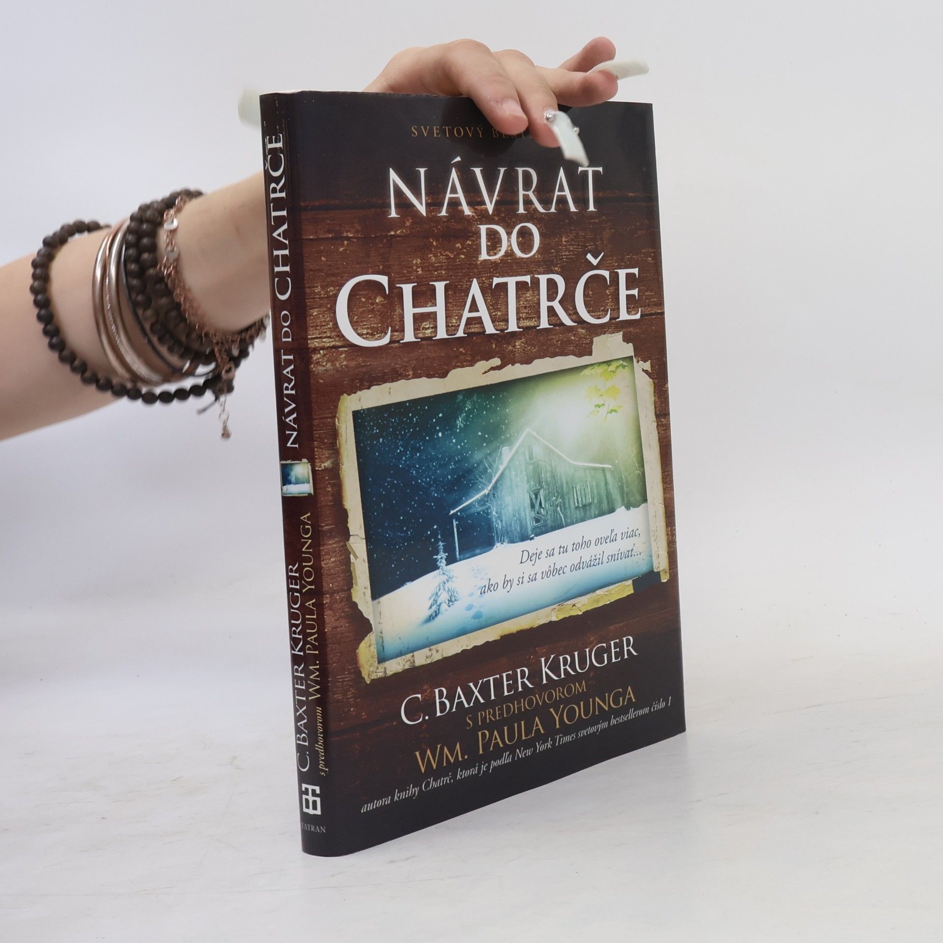 C. Baxter Kruger Návrat do chatrče