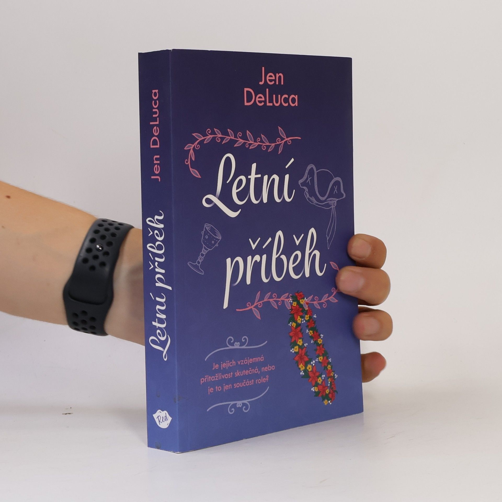 Jen DeLuca Letní příběh