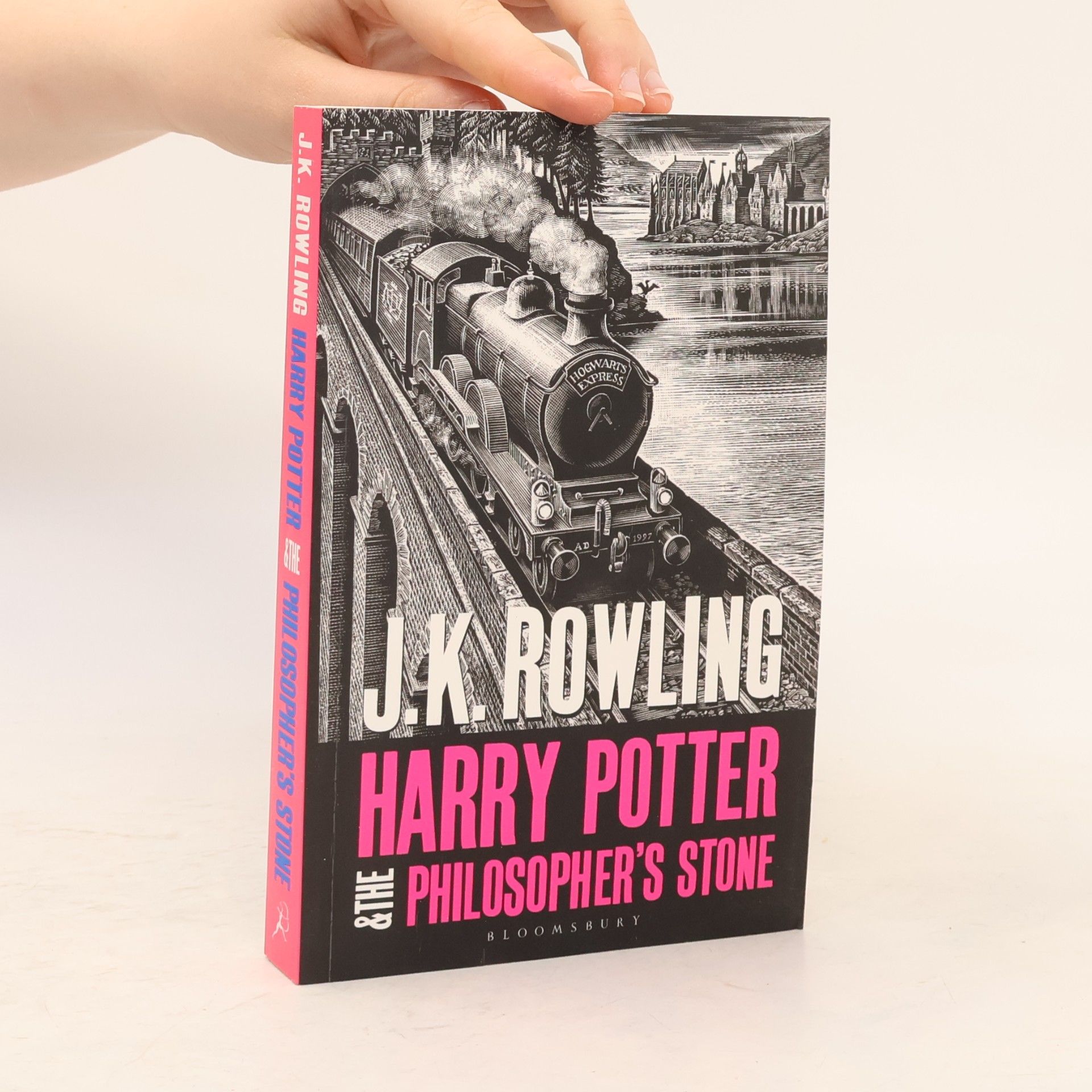J. K. Rowling Harry Potter and the Philosopher's Stone