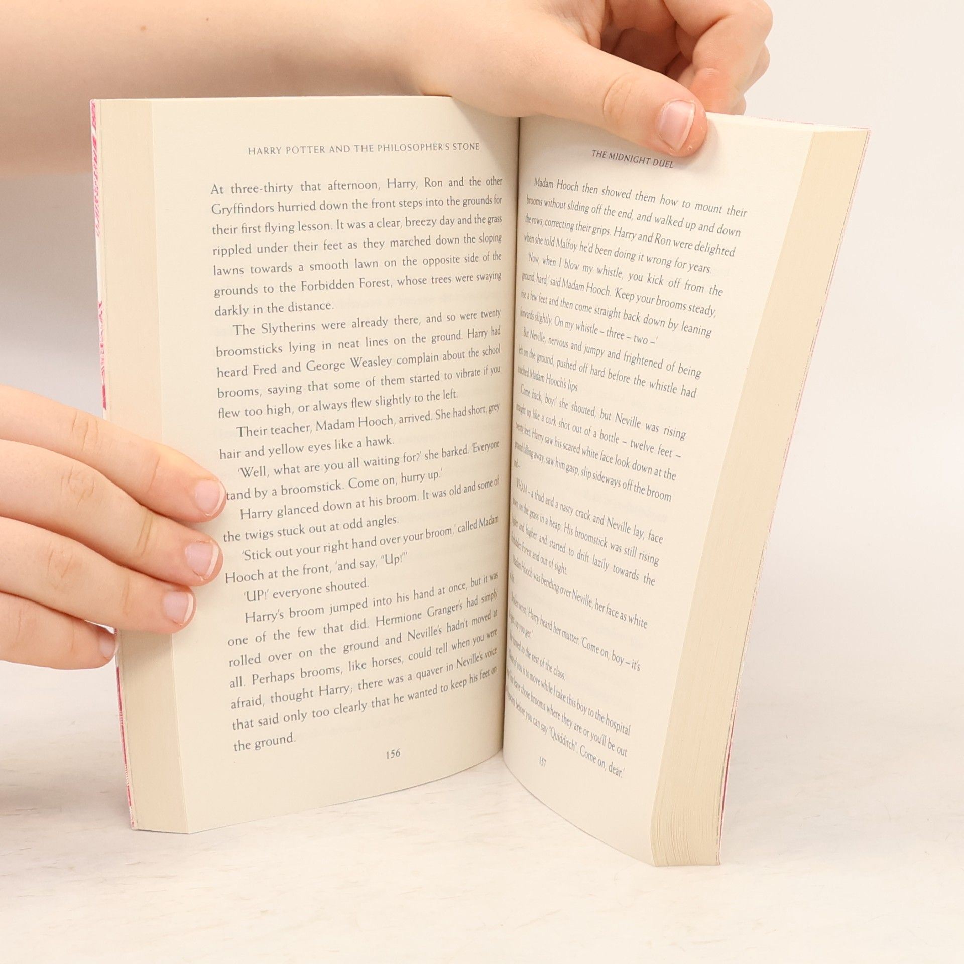 J. K. Rowling Harry Potter and the Philosopher's Stone