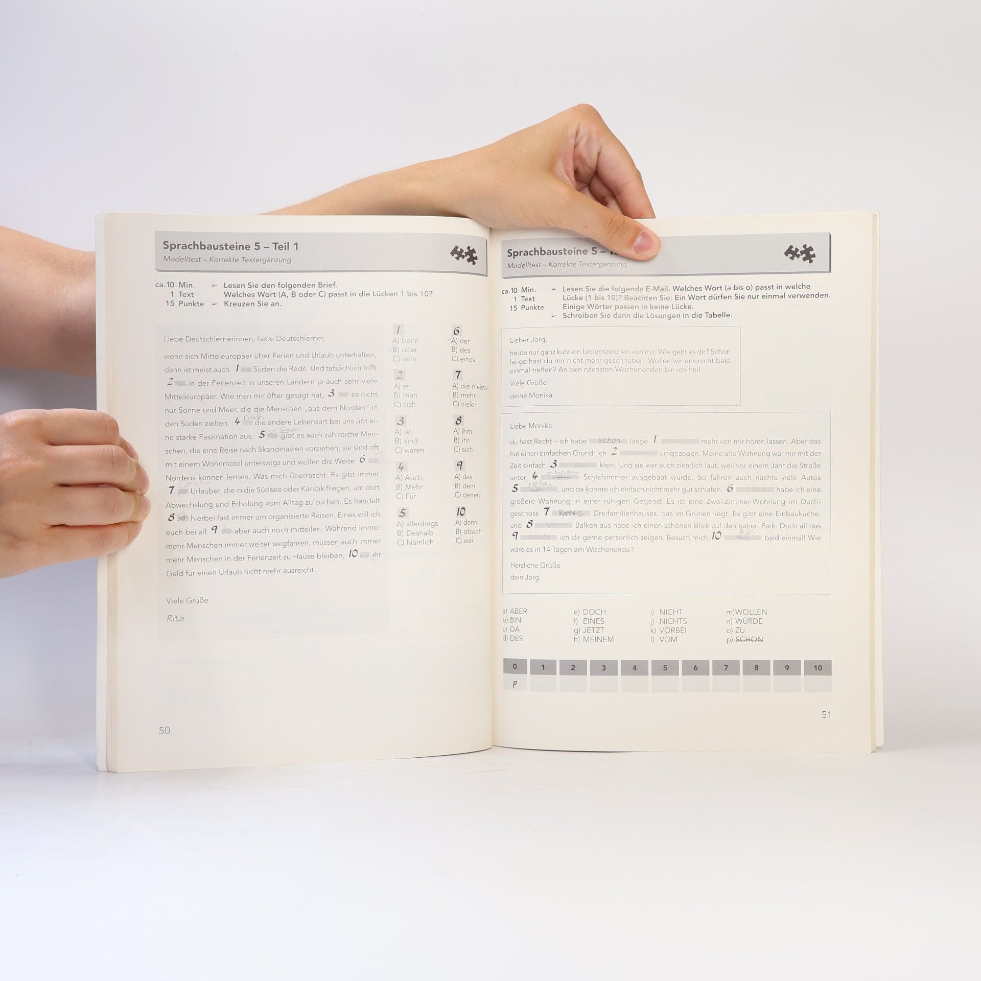 Günther Storch Mit Erfolg zum Zertifikat Deutsch : Testbuch