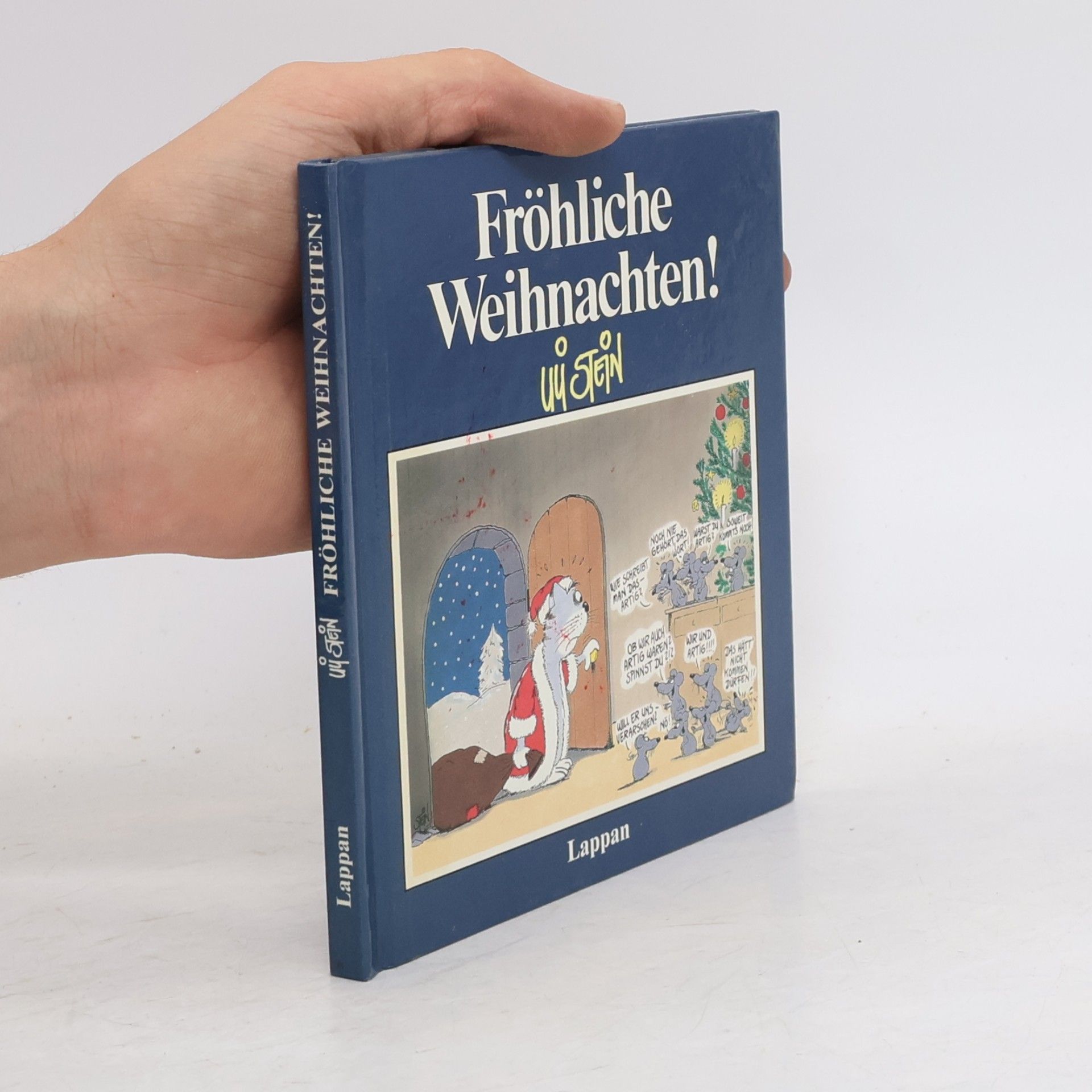 Uli Stein Fröhliche Weihnachten!