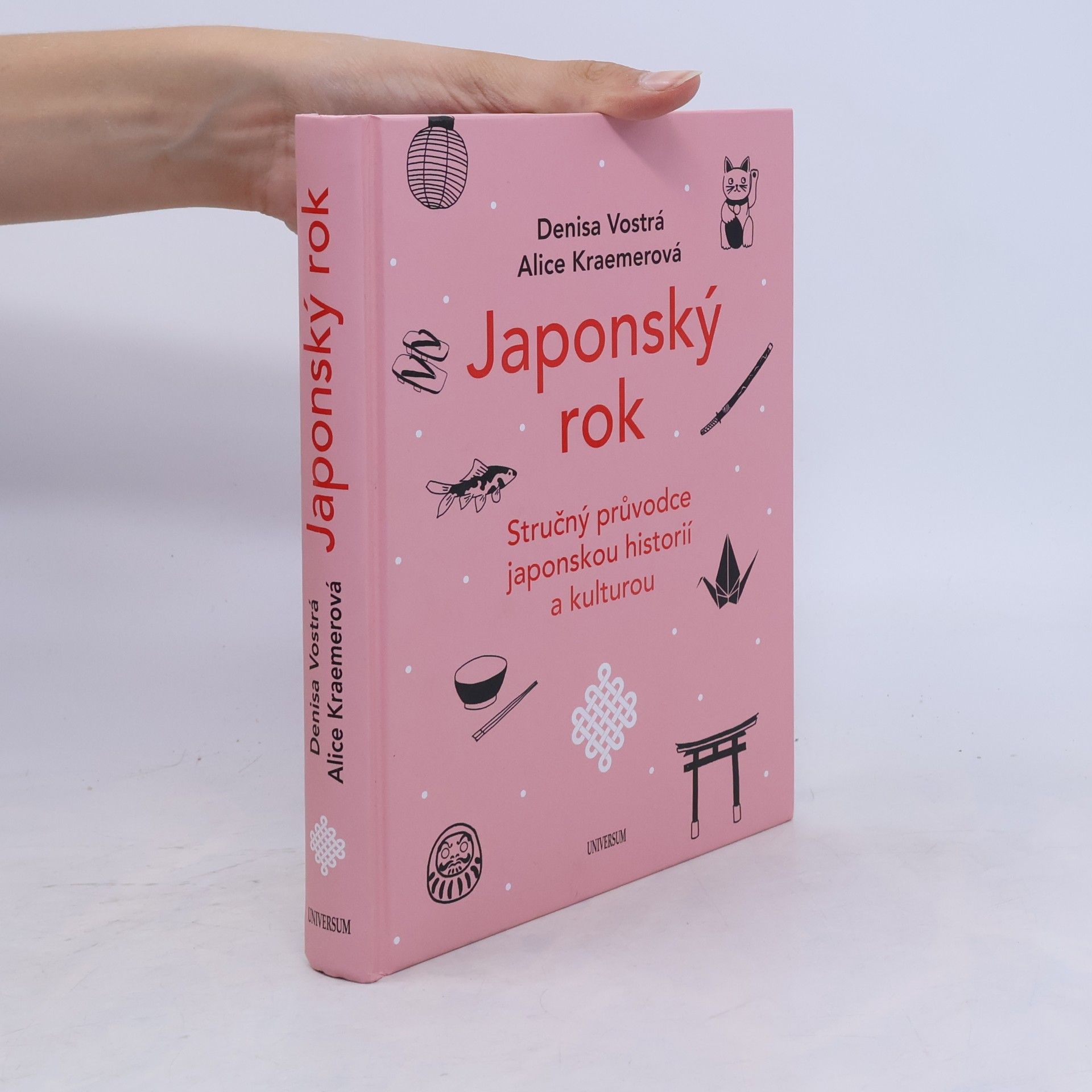 Alice Kraemerová Japonský rok