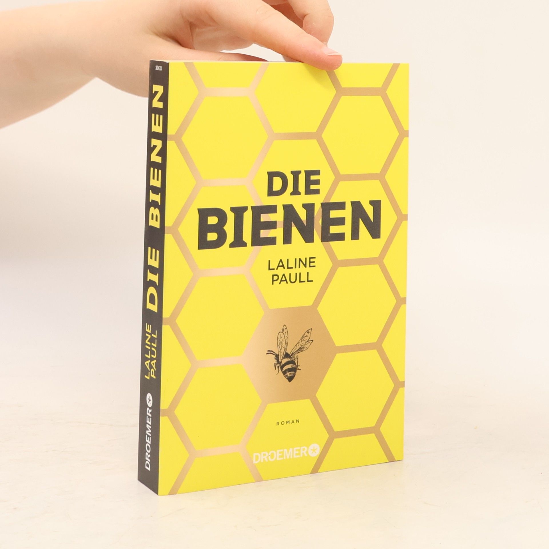 Laline Paullo Die Bienen