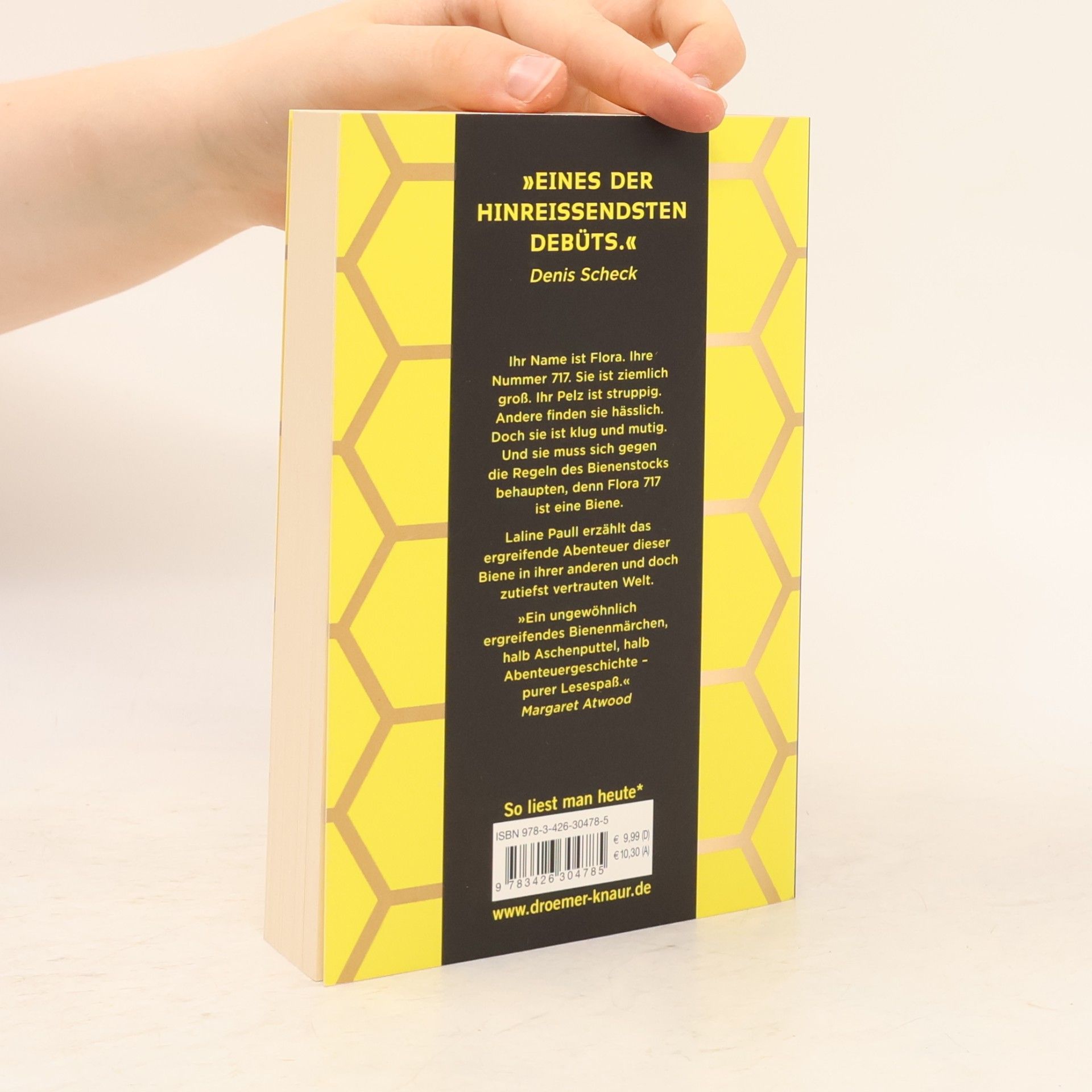 Laline Paullo Die Bienen