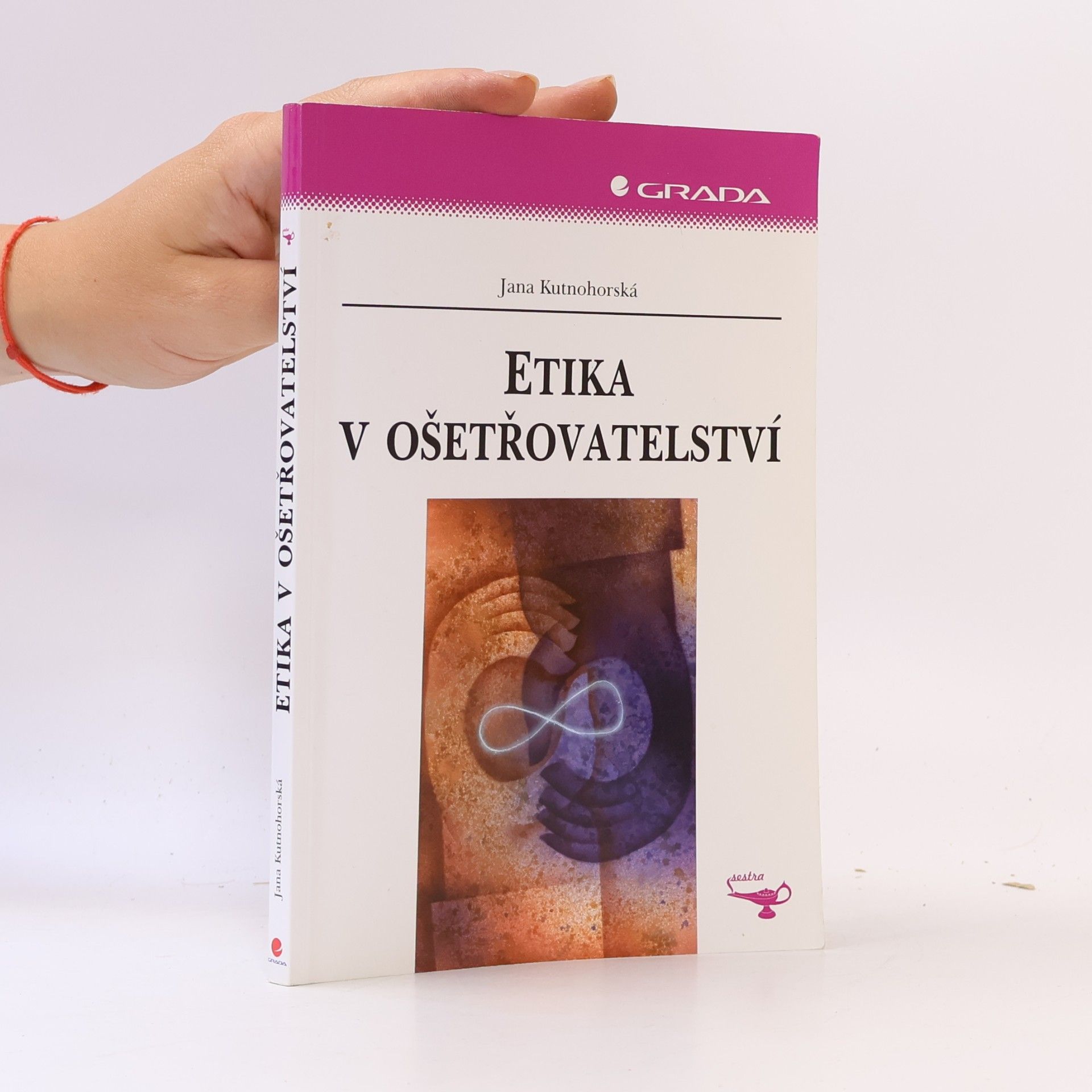 Jana Kutnohorská Etika v ošetřovatelství