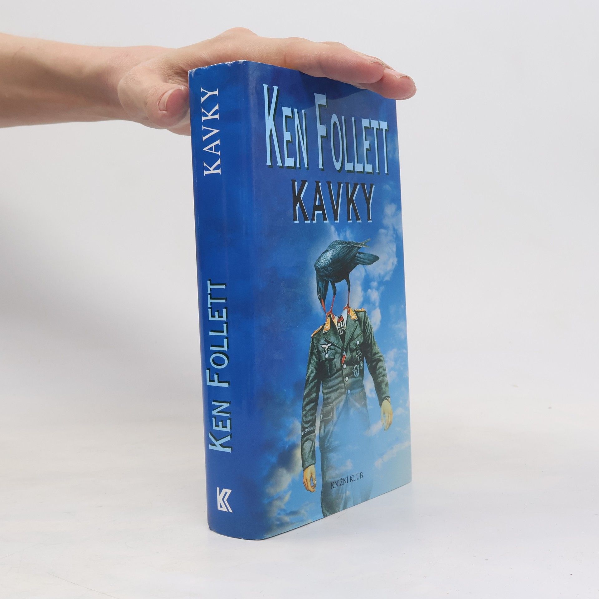 Kavky