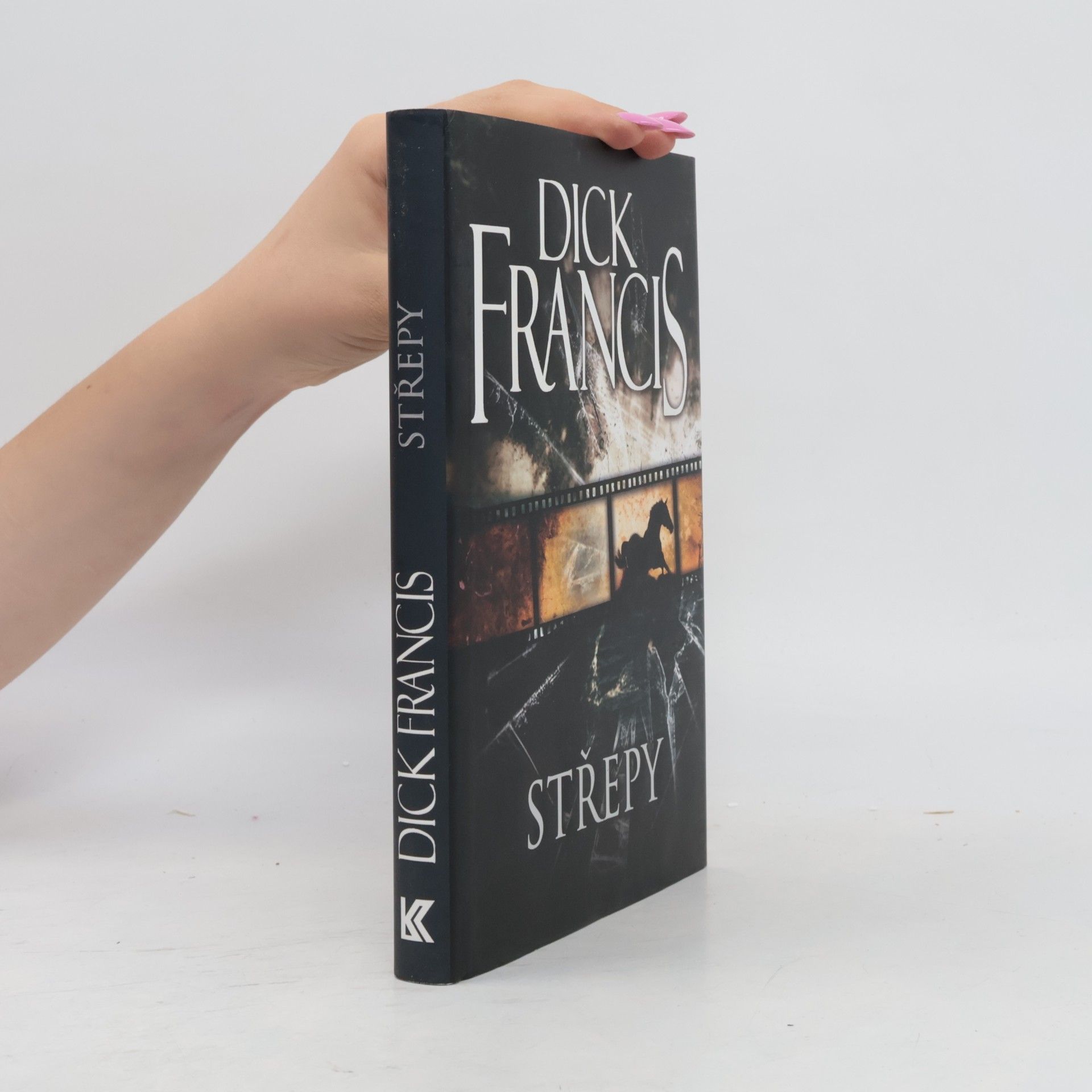 Dick Francis Střepy