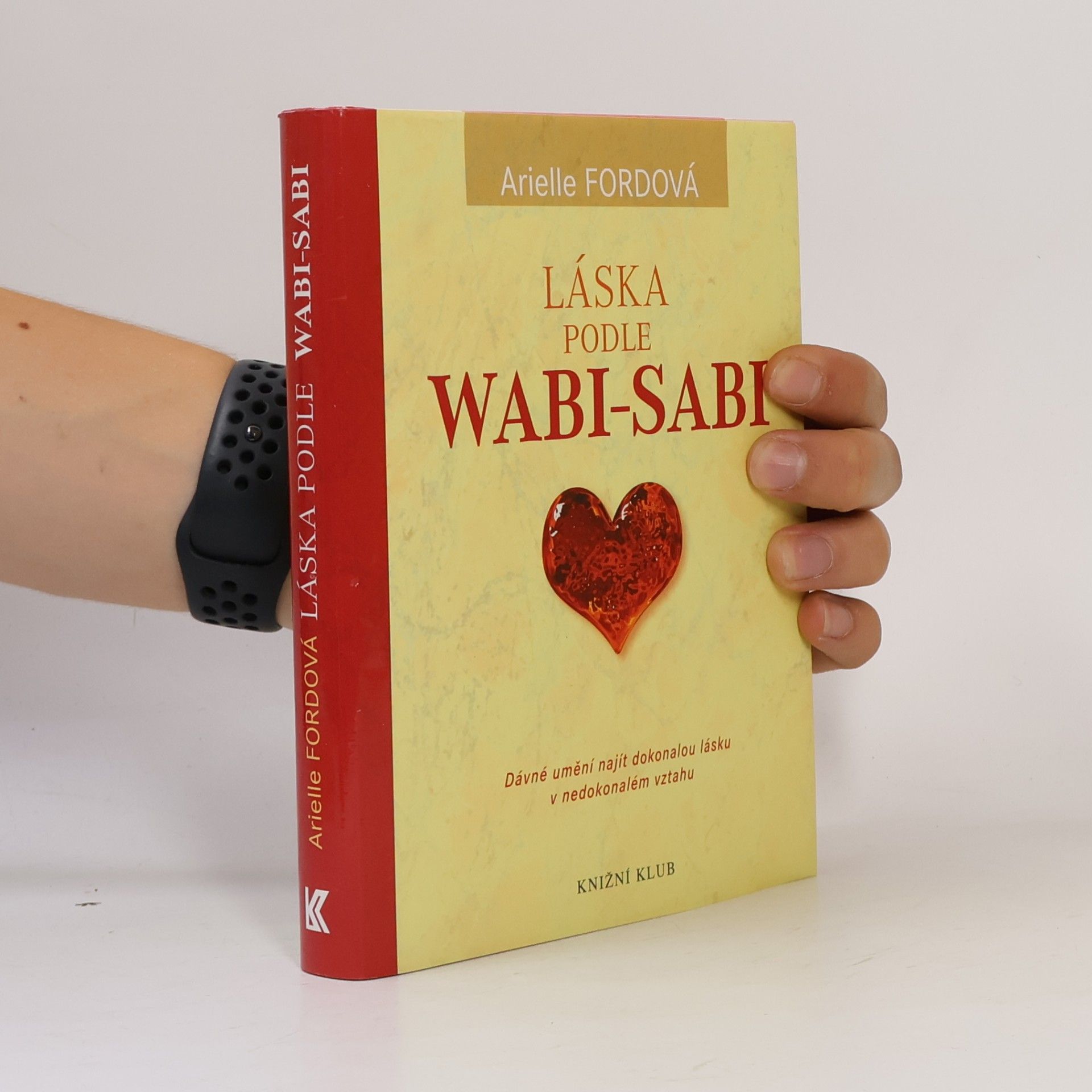 Láska podle Wabi-Sabi
