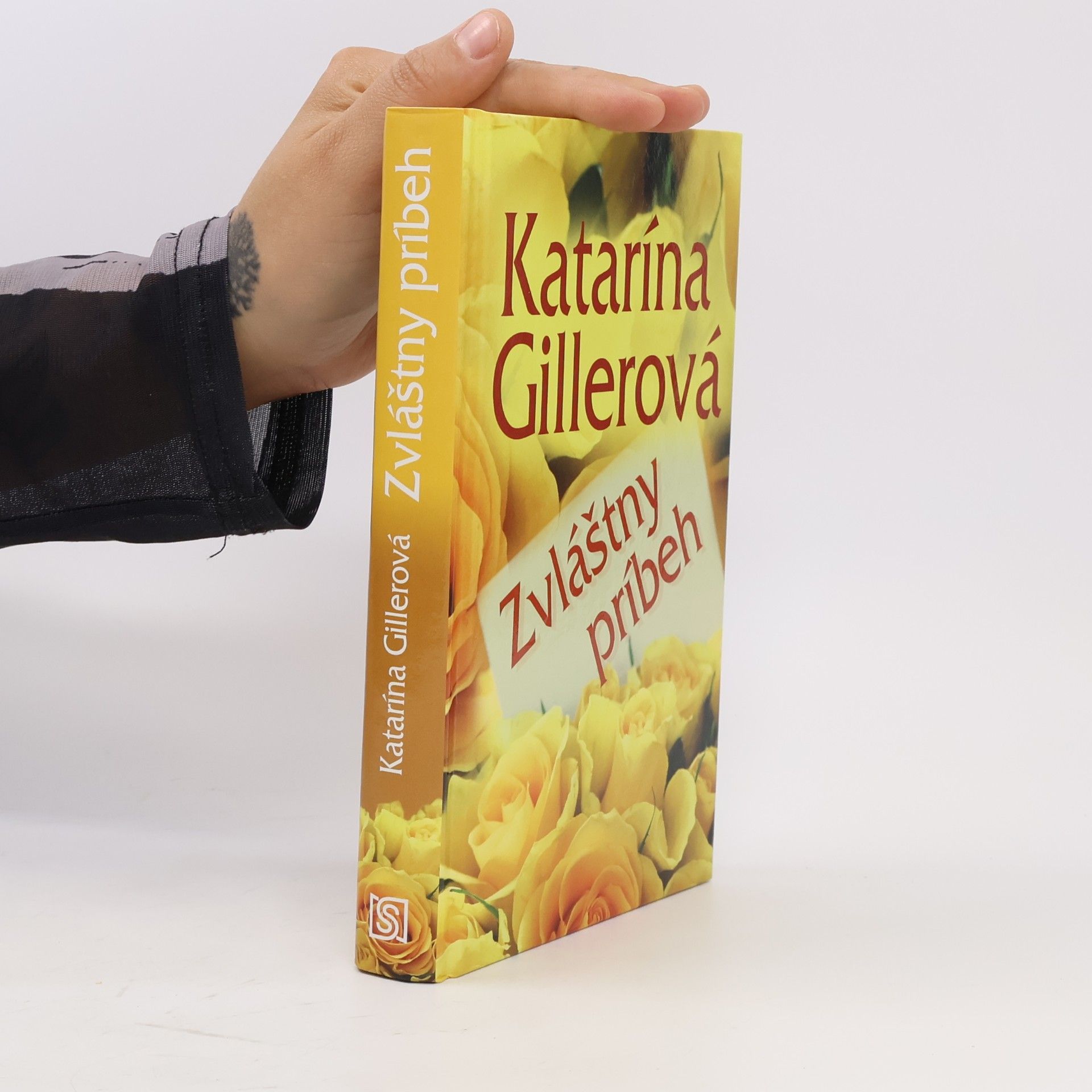 Katarína Gillerová Zvláštny príbeh